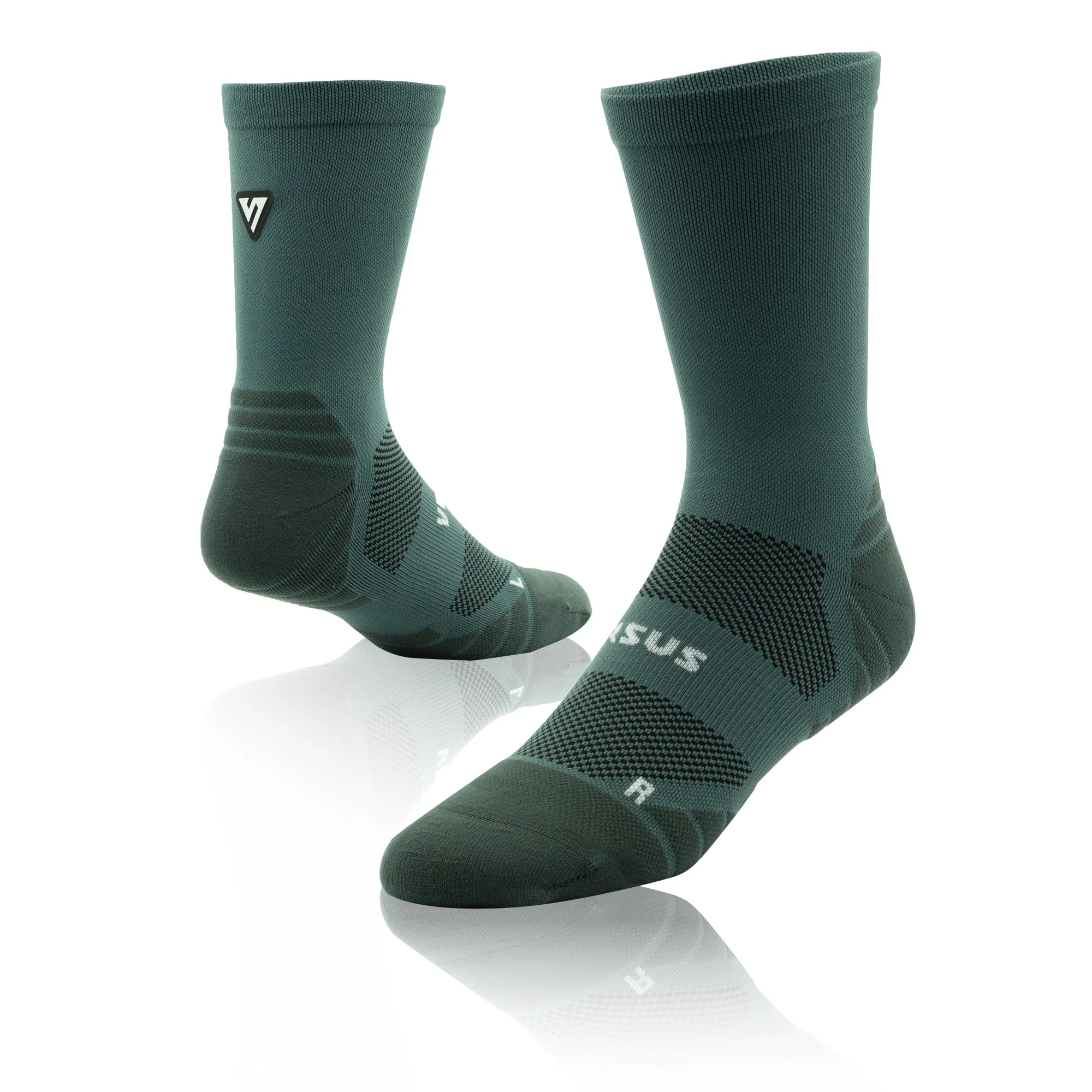 Versus Classic Airforce Active Crew Tab Socks