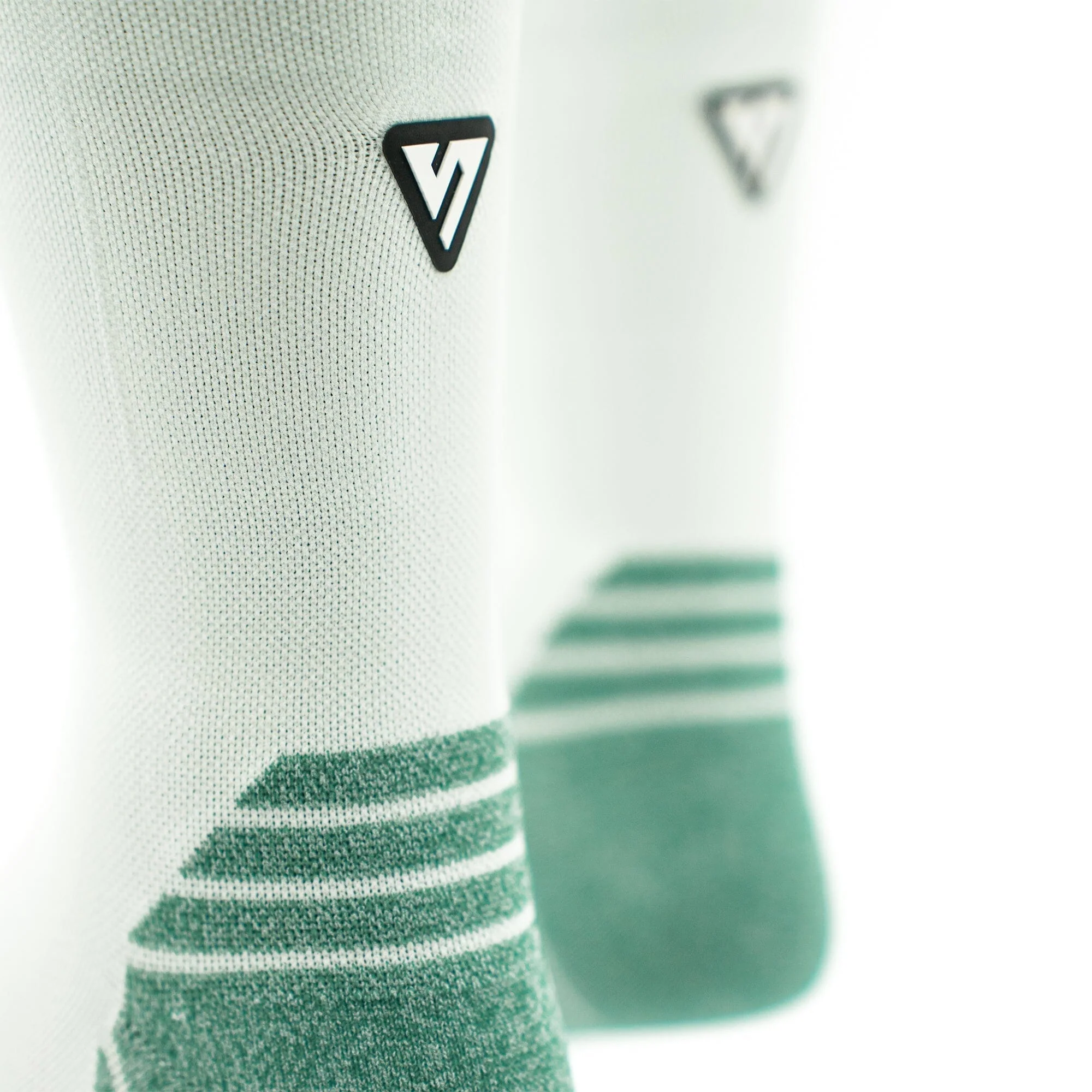 Versus Classic Melon Active Crew Tab Socks - Image 3