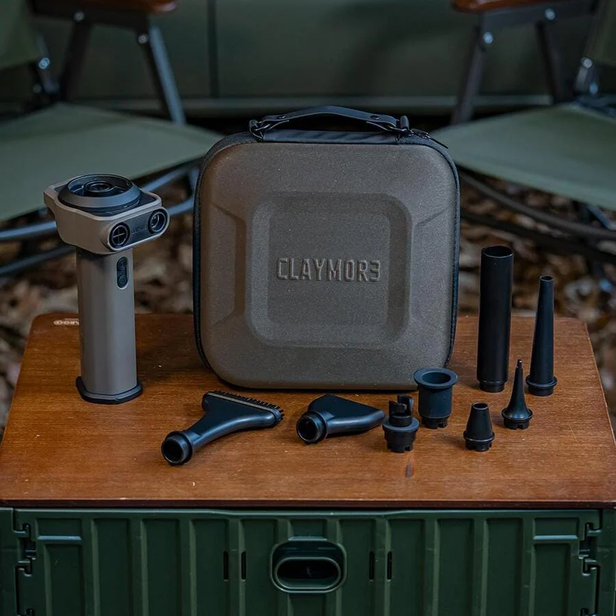 Claymore Air Pump - Image 8