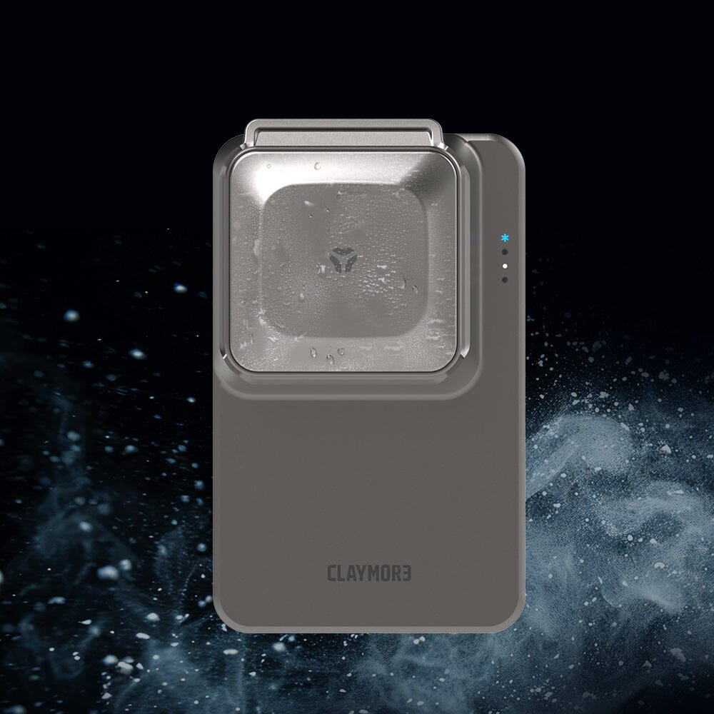 Claymore Clip Fan S Plus - Image 5