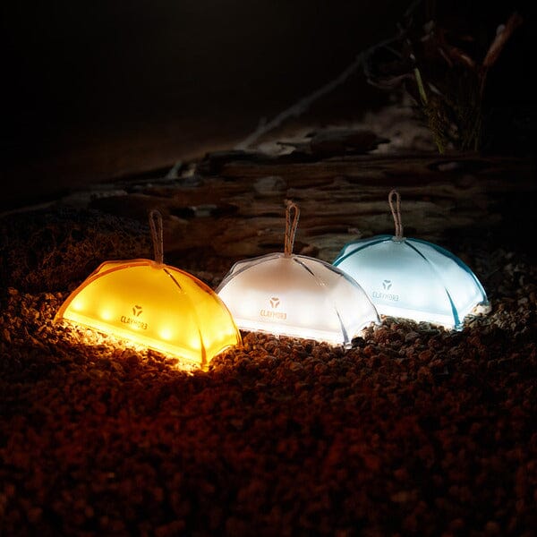Claymore Tenton Rechargeable Mini Lantern (3-pack) - Image 7