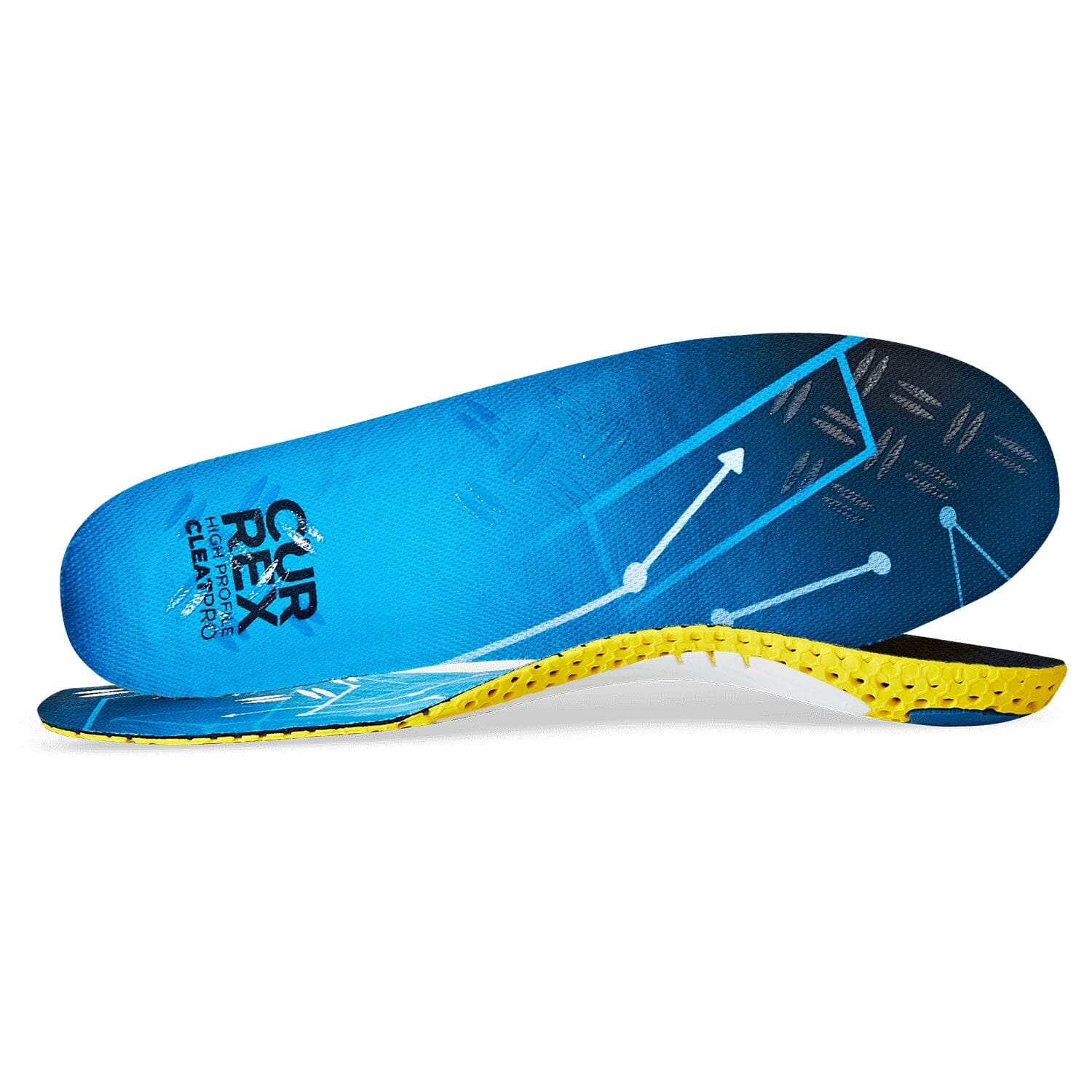 CURREX® CLEATPRO™ Insoles | Sports Insoles for Soccer Cleats, Football Cleats, Spikes, & Field Sport Shoes - Image 5