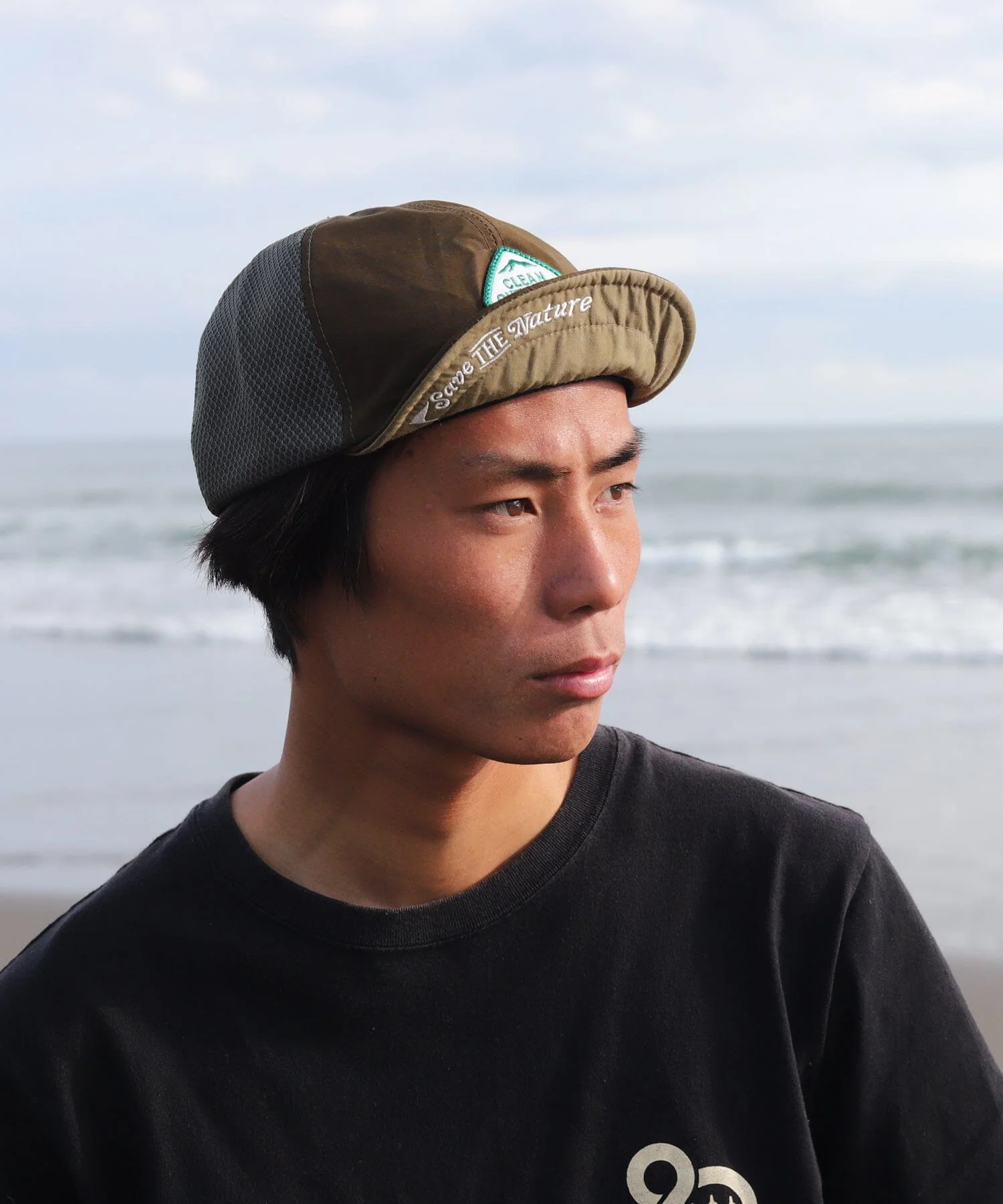 Clef All Mountain Mesh B. Cap RB3640 - Image 6