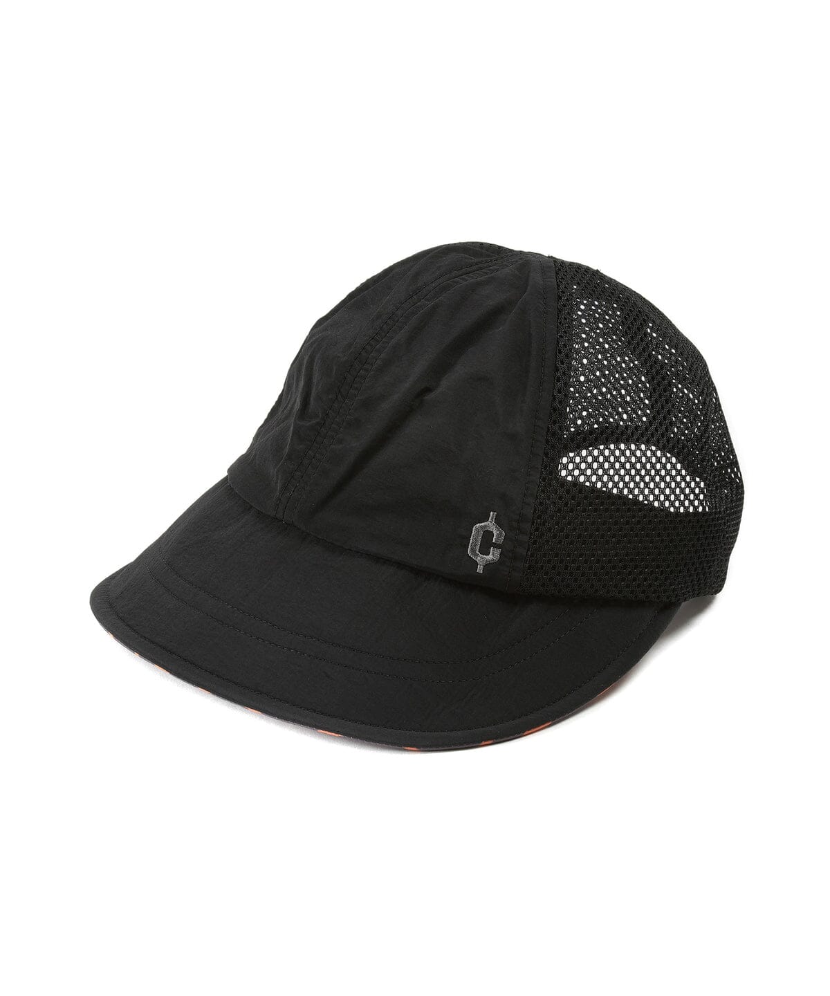 Clef Big brim manta ray cap BC008