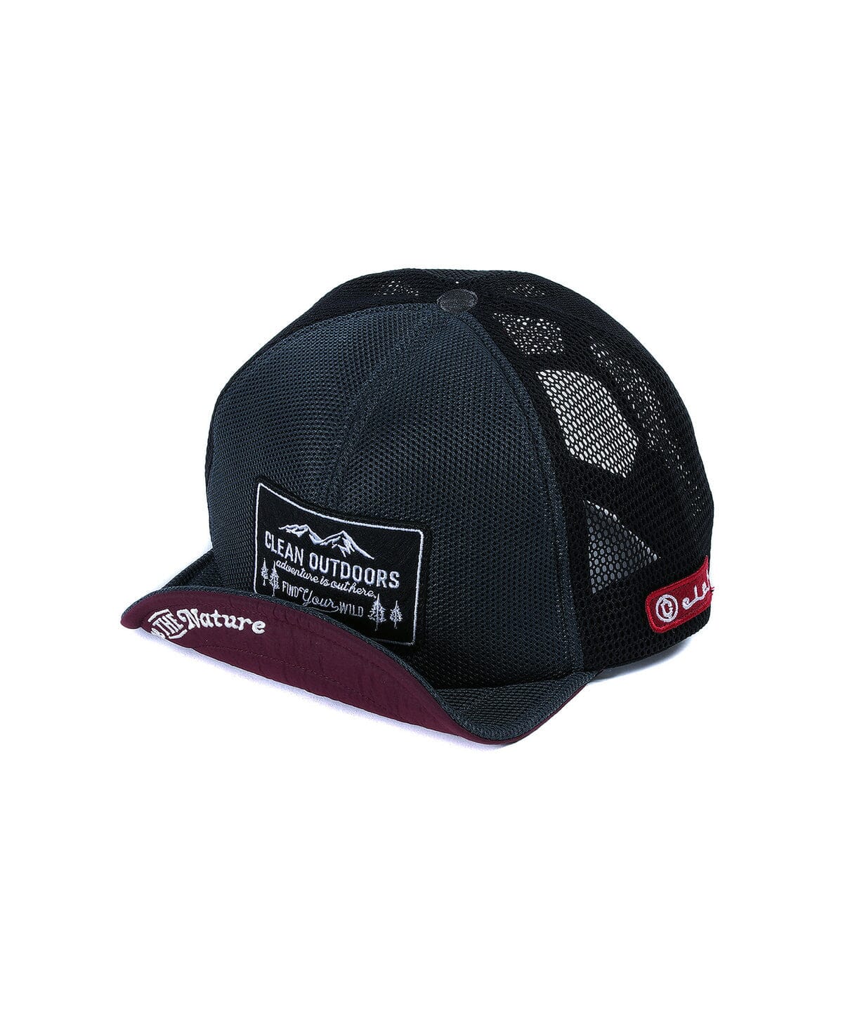 Clef Comodo full mesh cap 3 RB7031 - Image 2