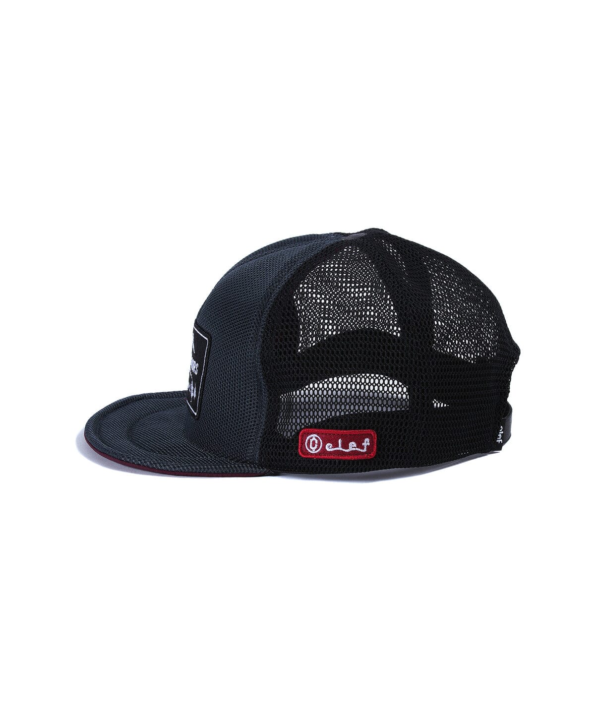 Clef Comodo full mesh cap 3 RB7031 - Image 3