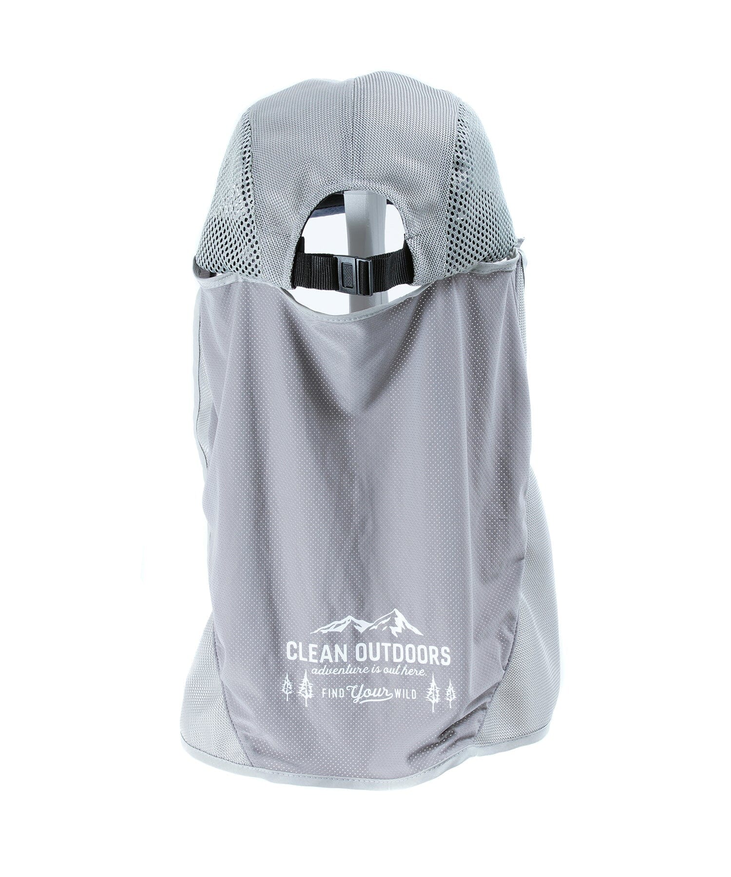 Clef Fresco Long Shade Cap BC004 - Image 3