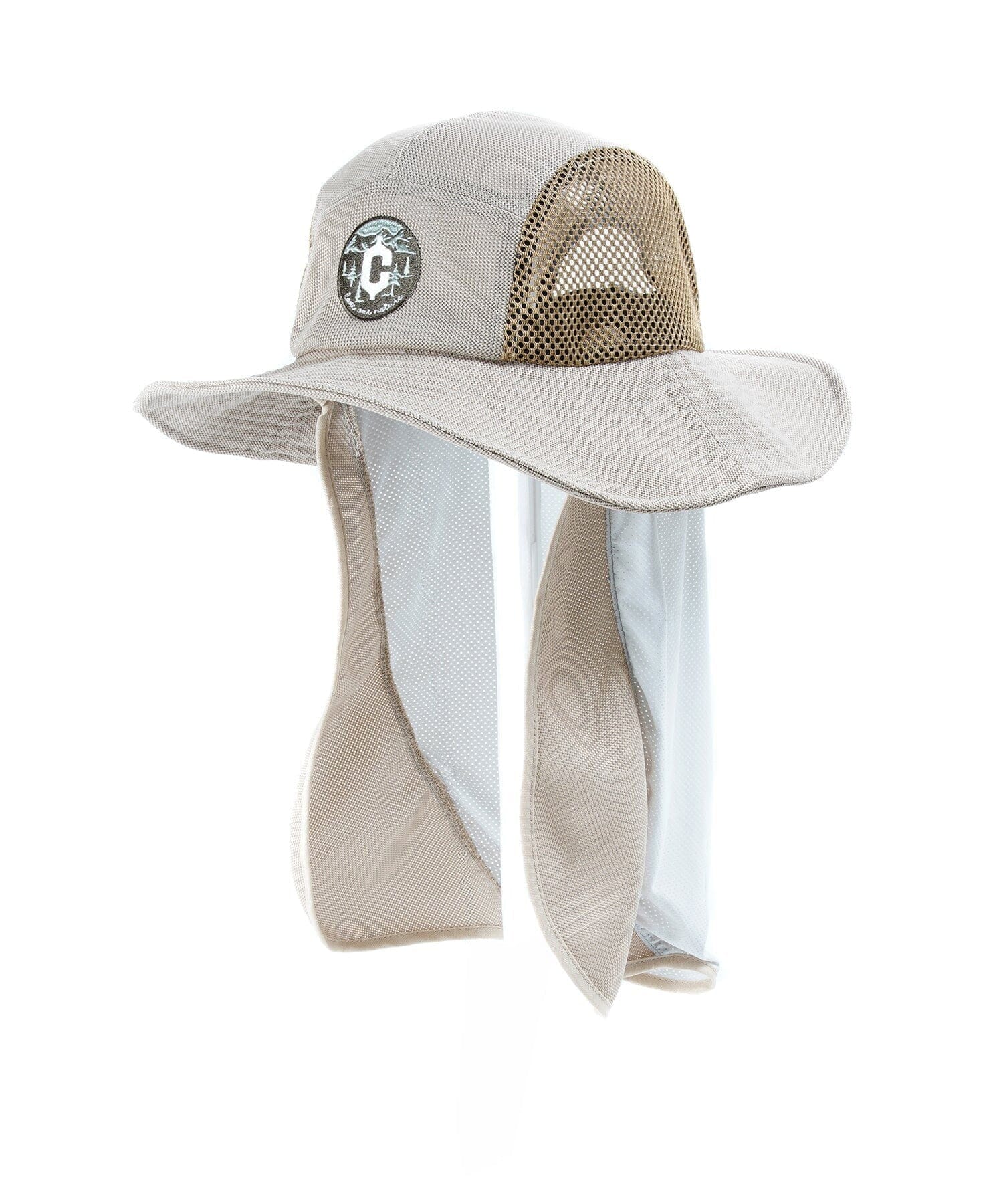Clef Fresco Long Shade Hat BC003 - Image 2