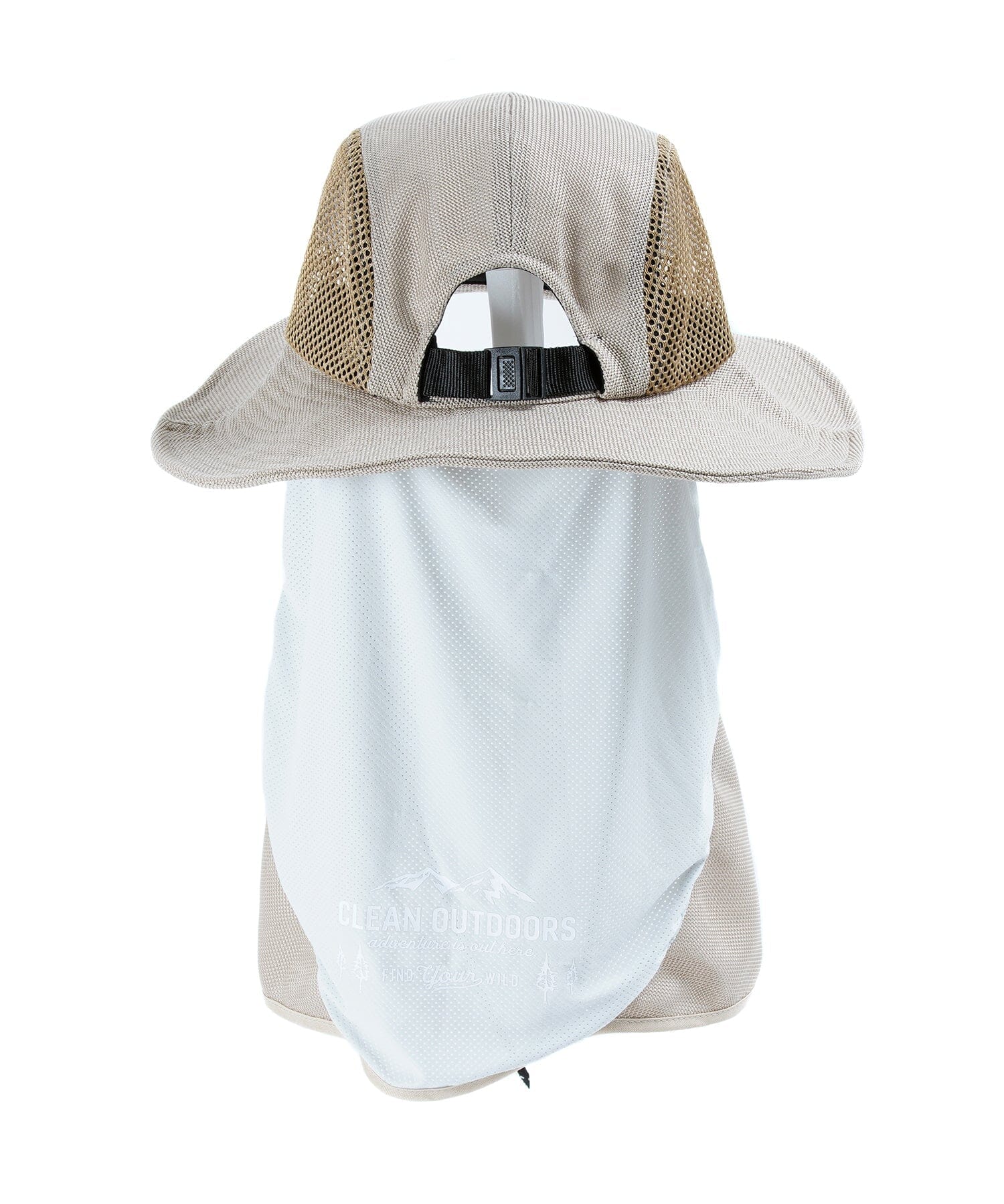 Clef Fresco Long Shade Hat BC003 - Image 3