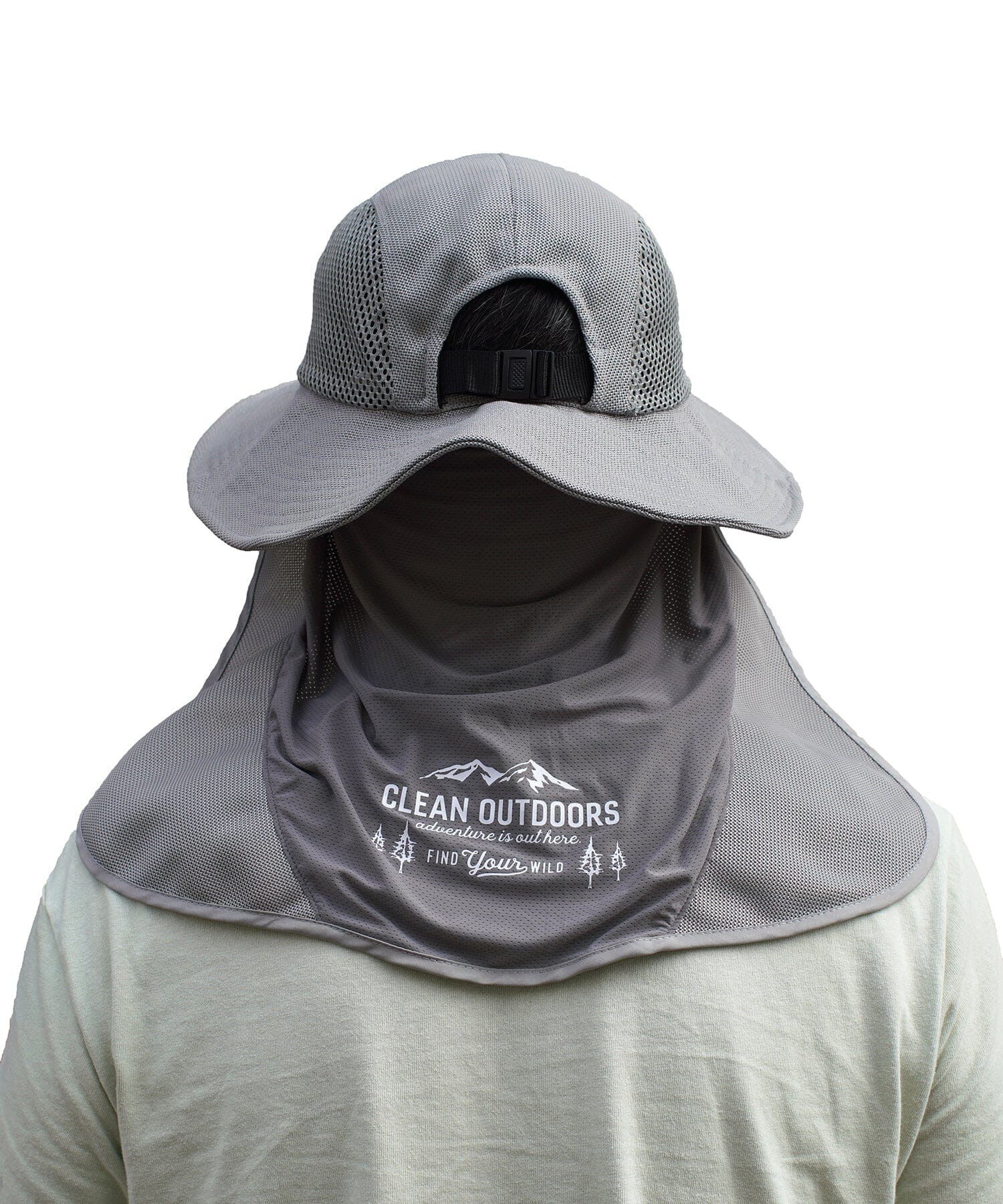 Clef Fresco Long Shade Hat BC003 - Image 5