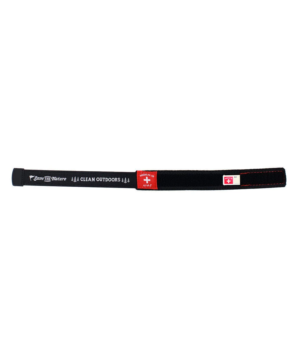Clef Medical ID Analog Band RB6002 - Image 2