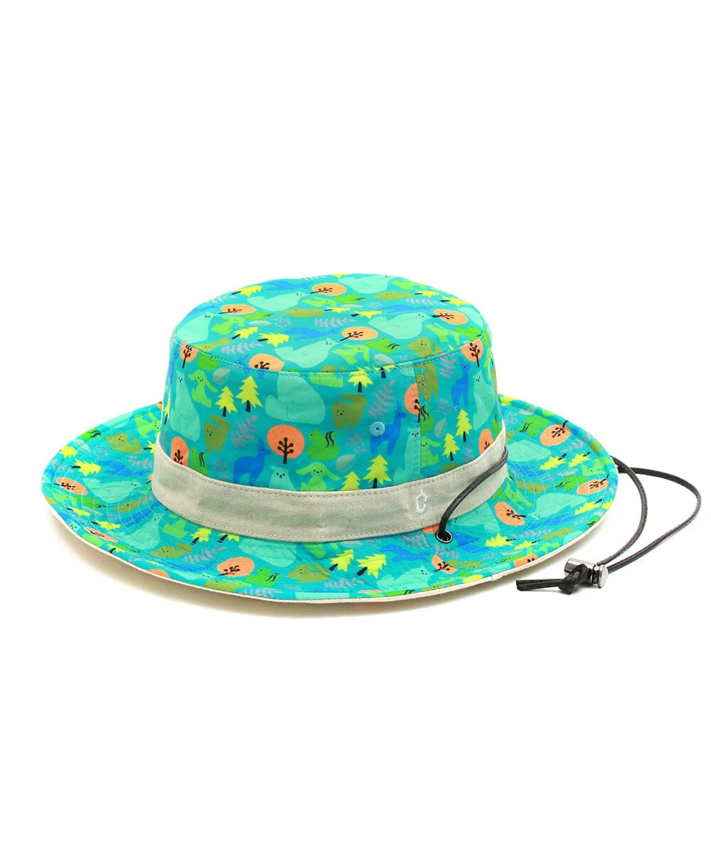 Clef Rev. Animal Friend Hat RB3641