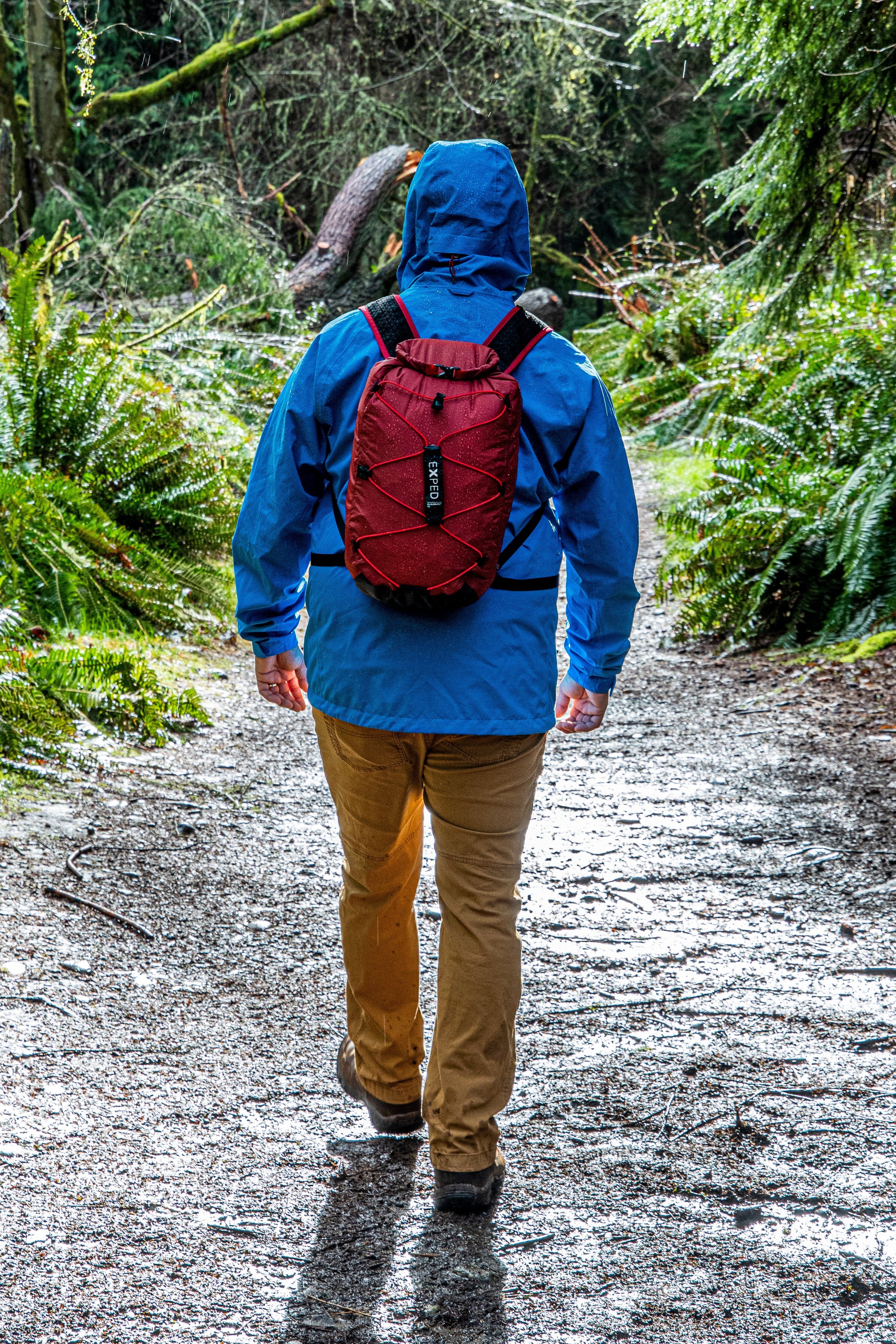 EXPED Cloudburst 15 | 25 (Prior Years) - Image 15