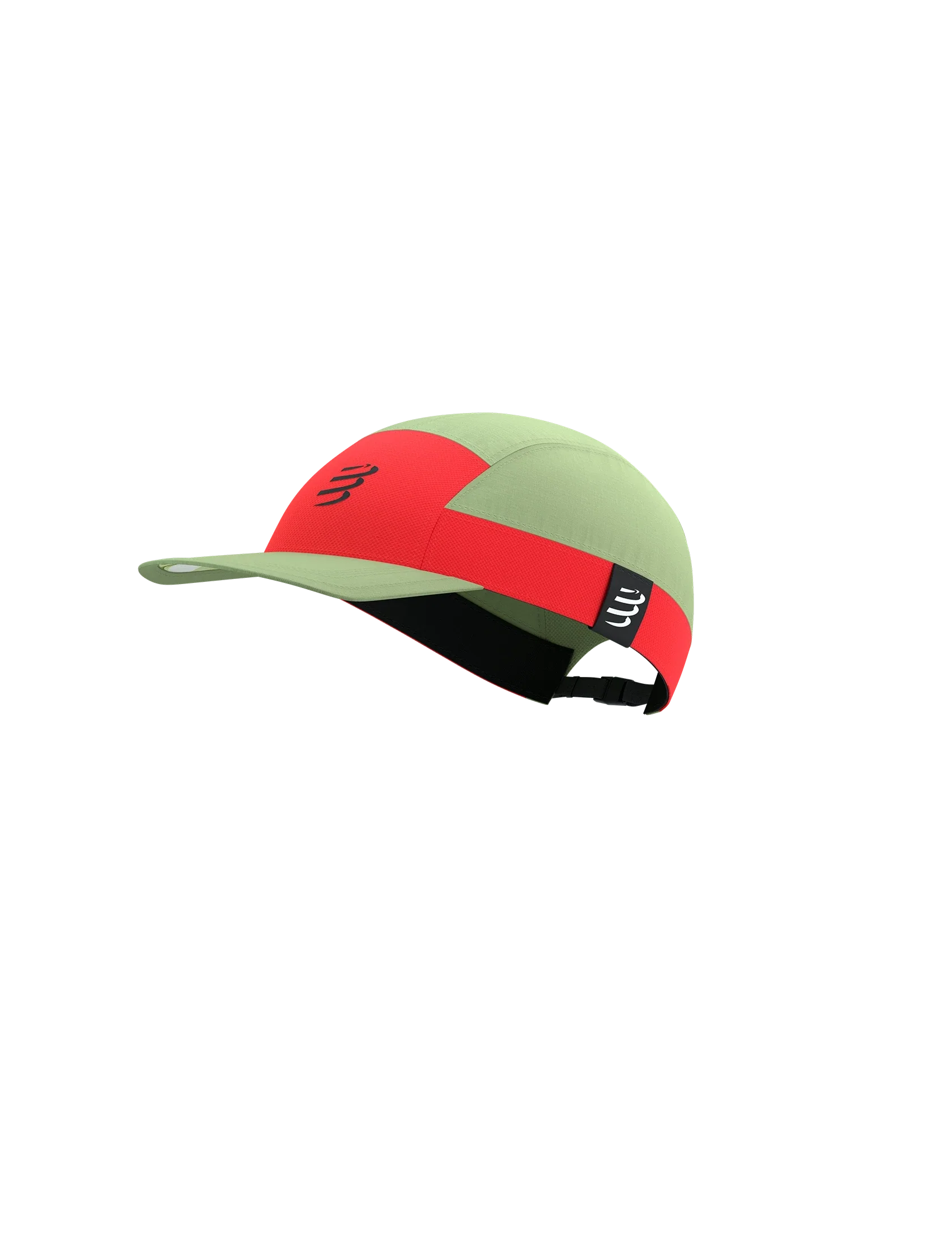 Compressport 5 Panel Light Cap - Image 7