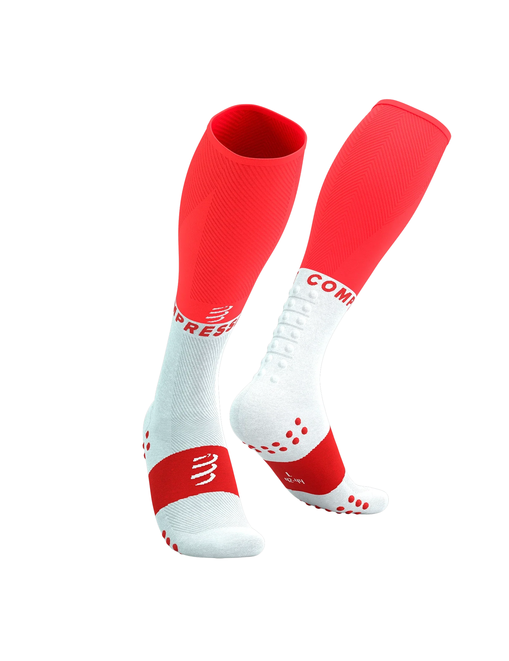 Compressport Full Socks Oxygen