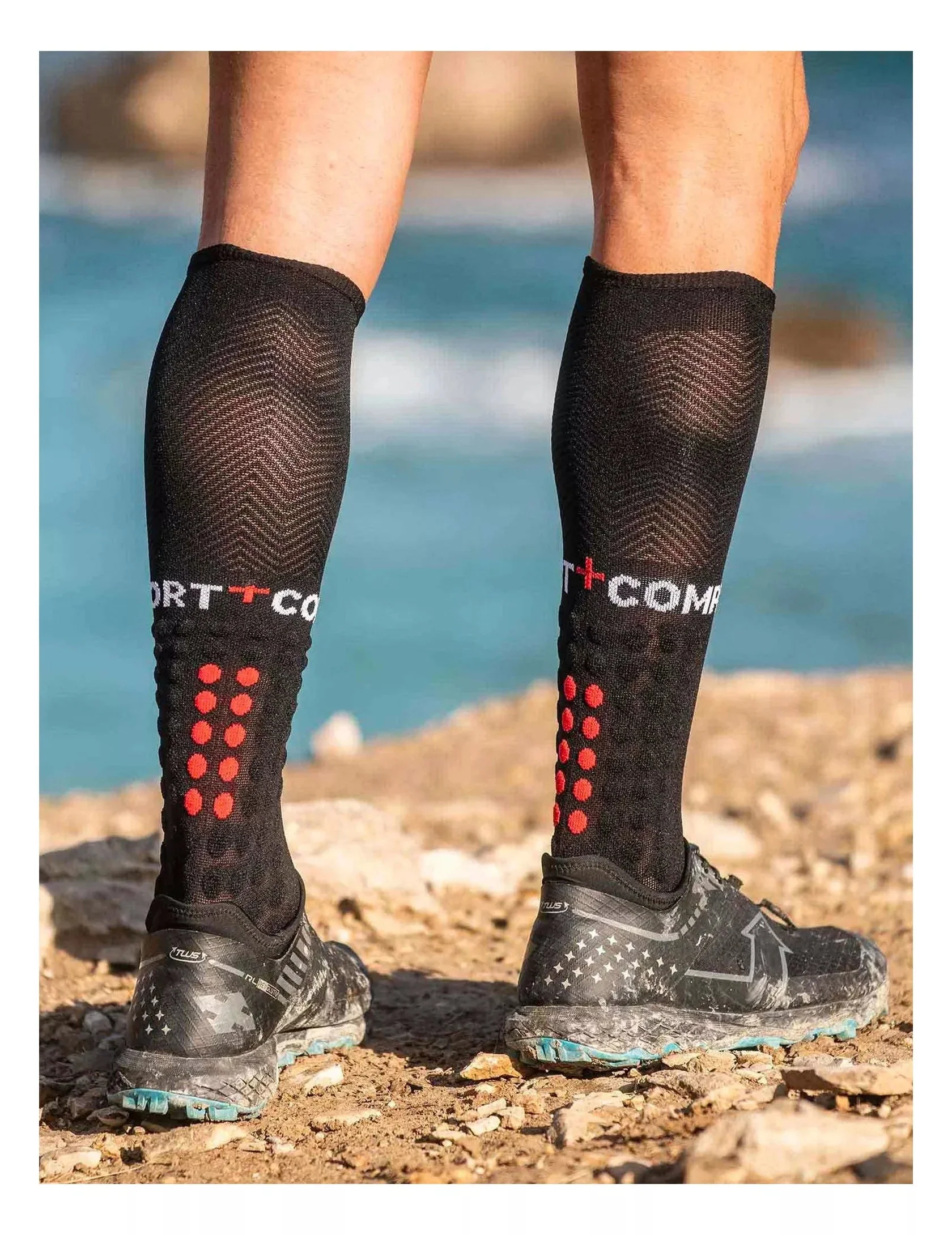 Compressport Full Socks Run - Image 2