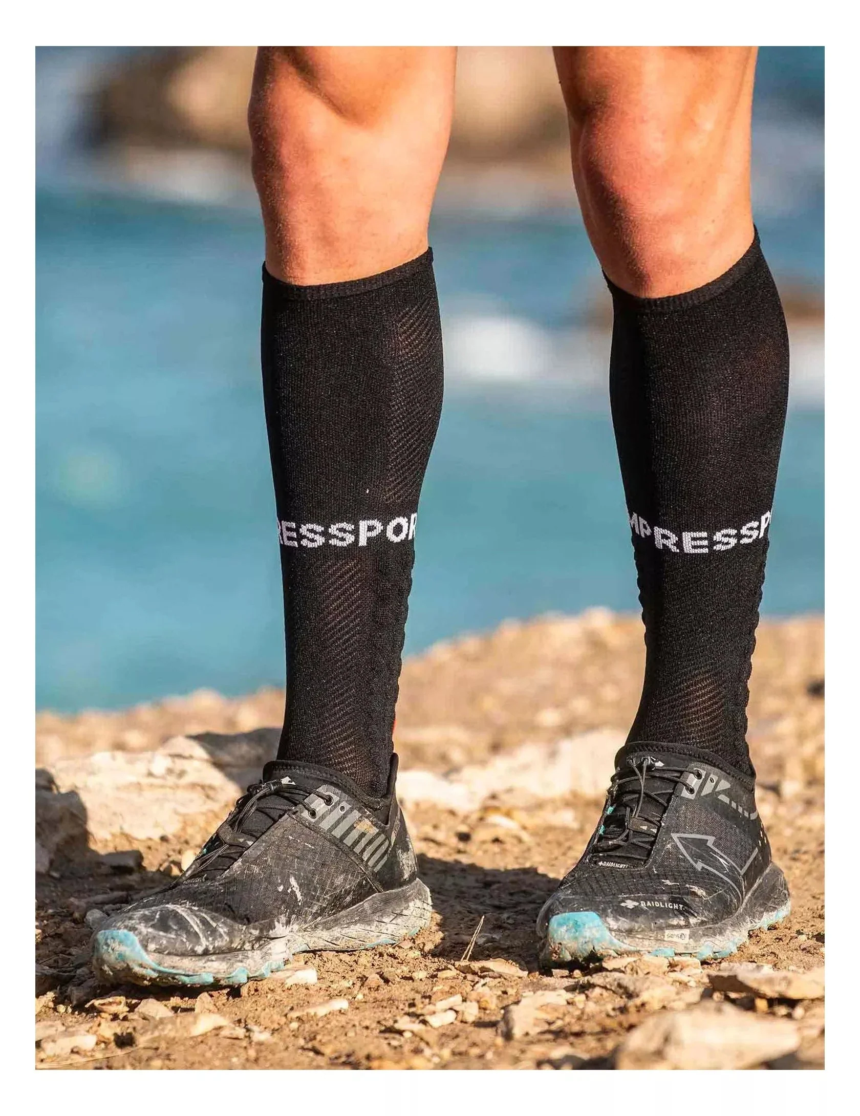 Compressport Full Socks Run - Image 3