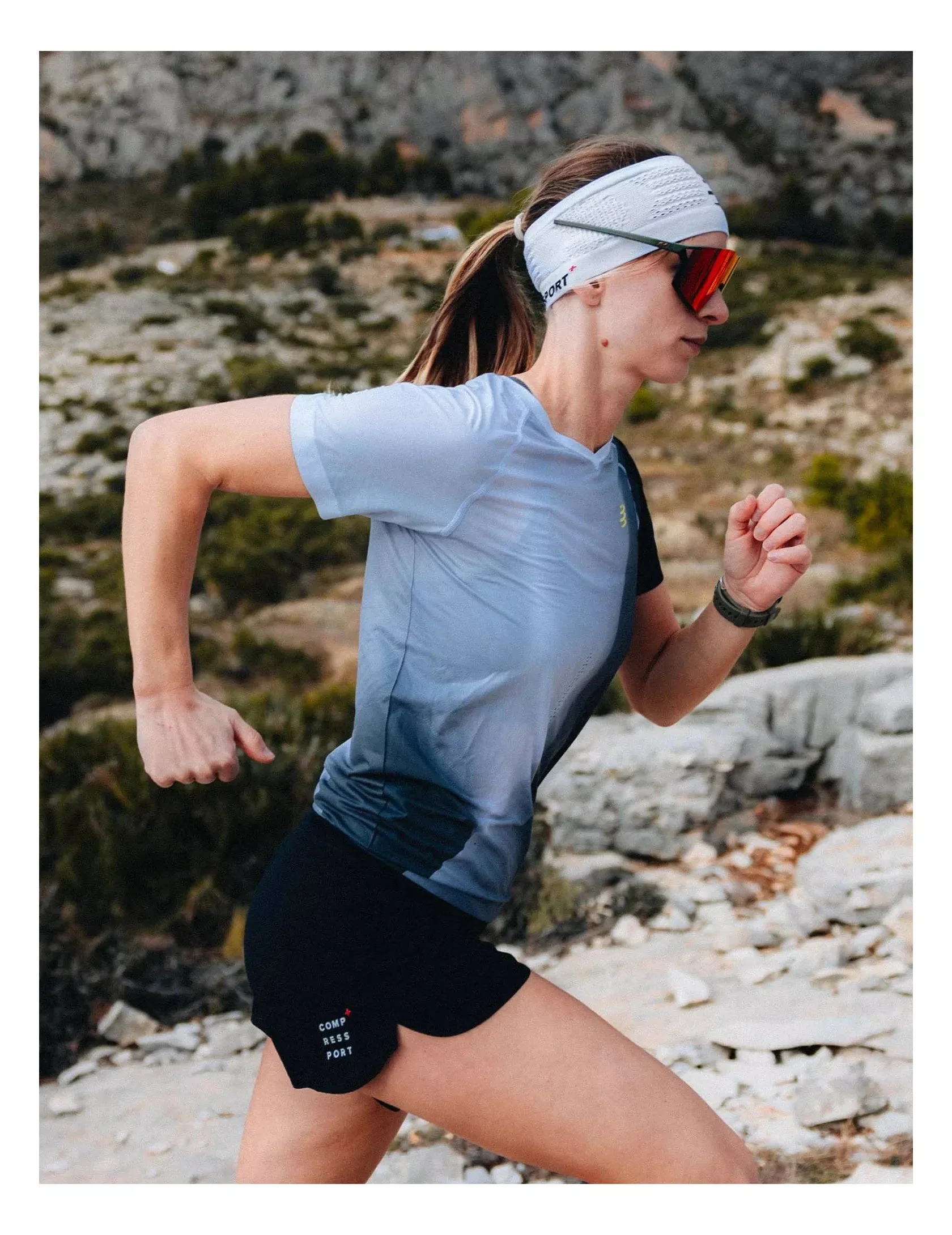 Compressport Headband On/Off - Image 3