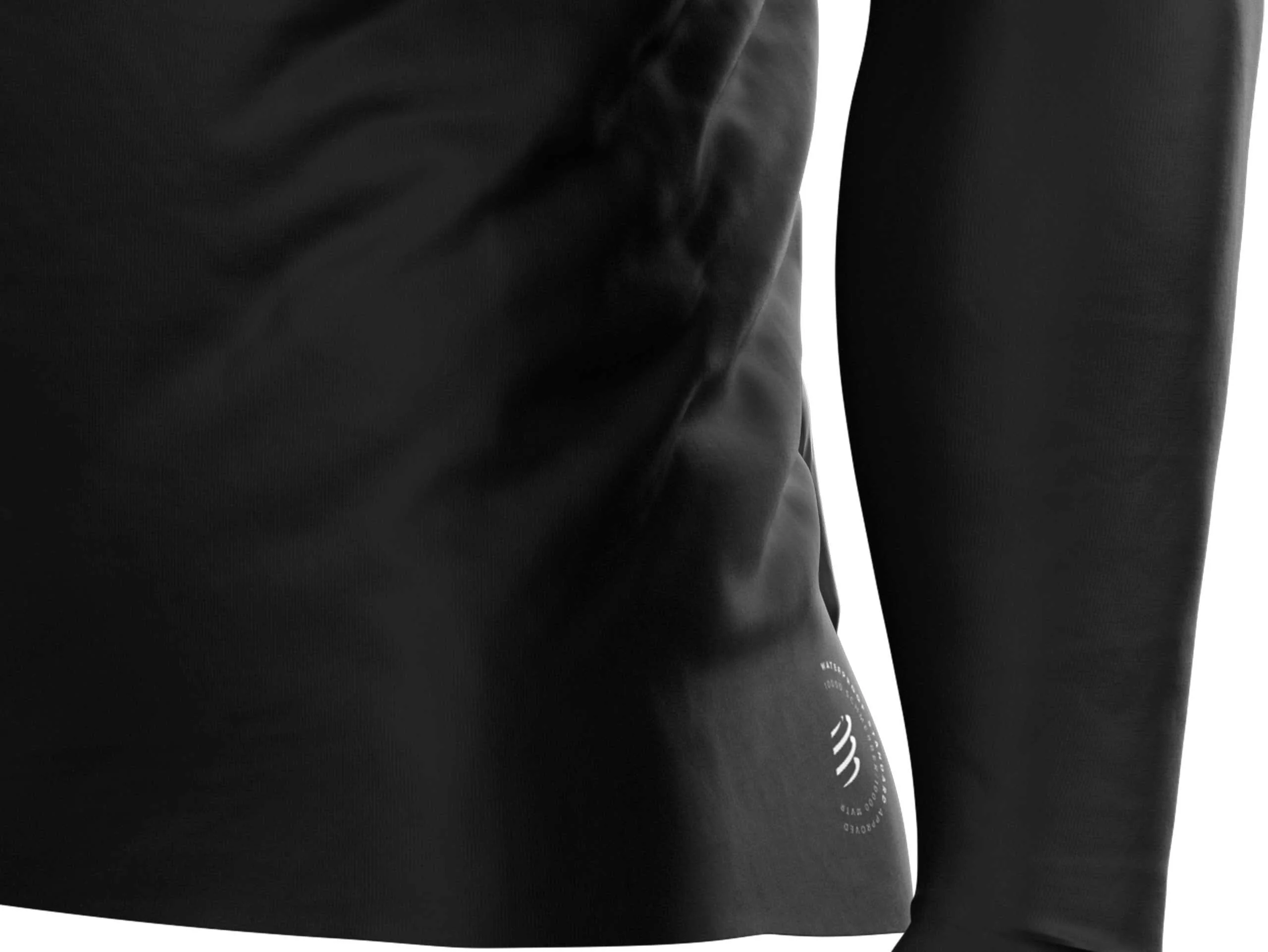 Compressport Hurricane Waterproof 10/10 Jacket Unisex - Image 5