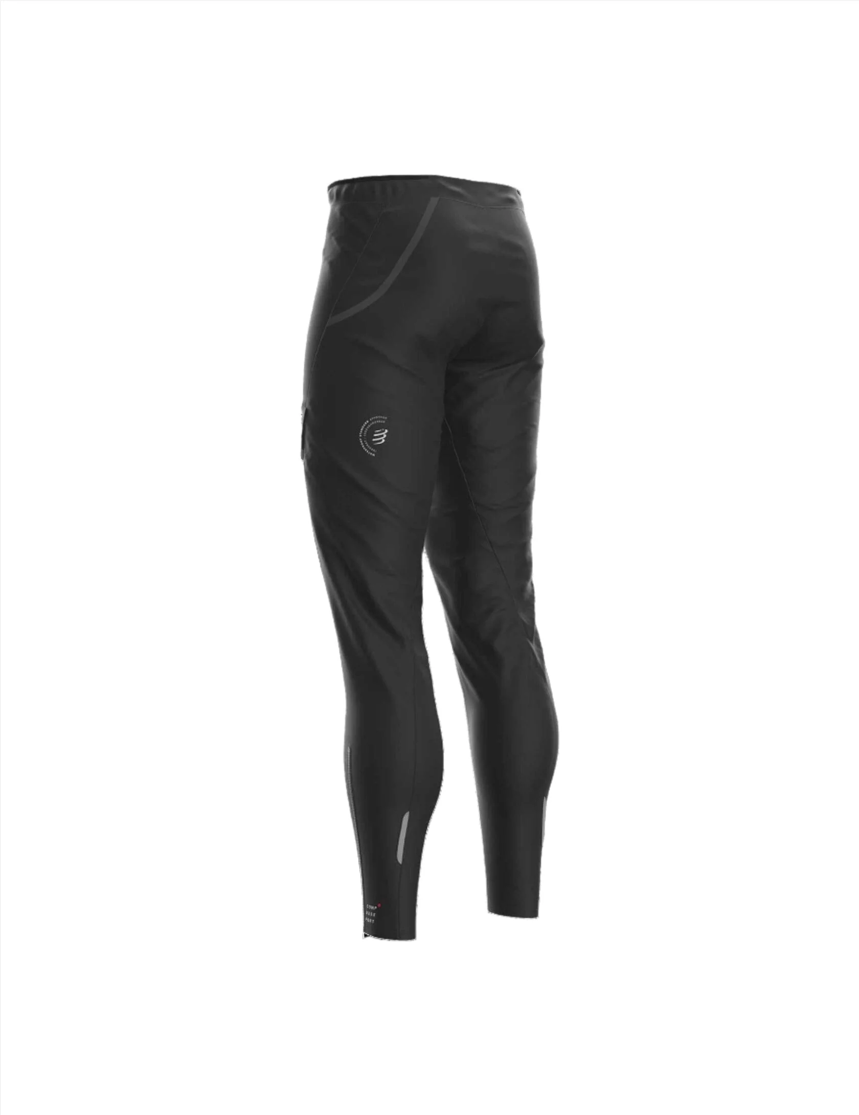 Compressport Hurricane Waterproof 10/10 Pants - Image 2