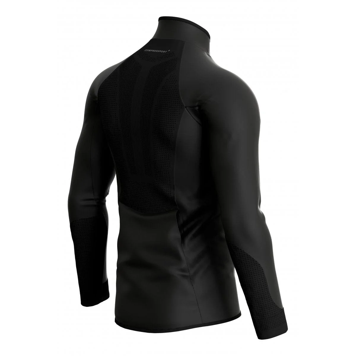 Compressport Hurricane Windproof Jacket Men's - Image 2