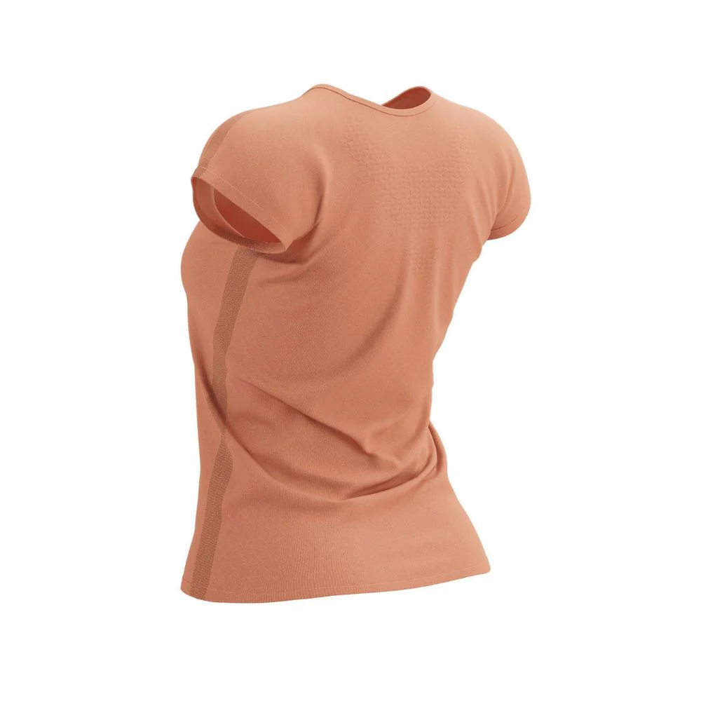 Compressport Women's Training SS Tshirt - Image 2