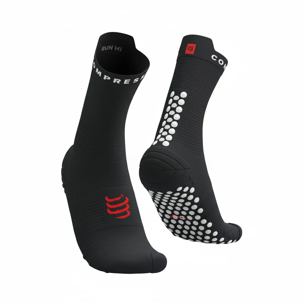 Compressport Pro Racing Socks V4.0 Run High - Image 16