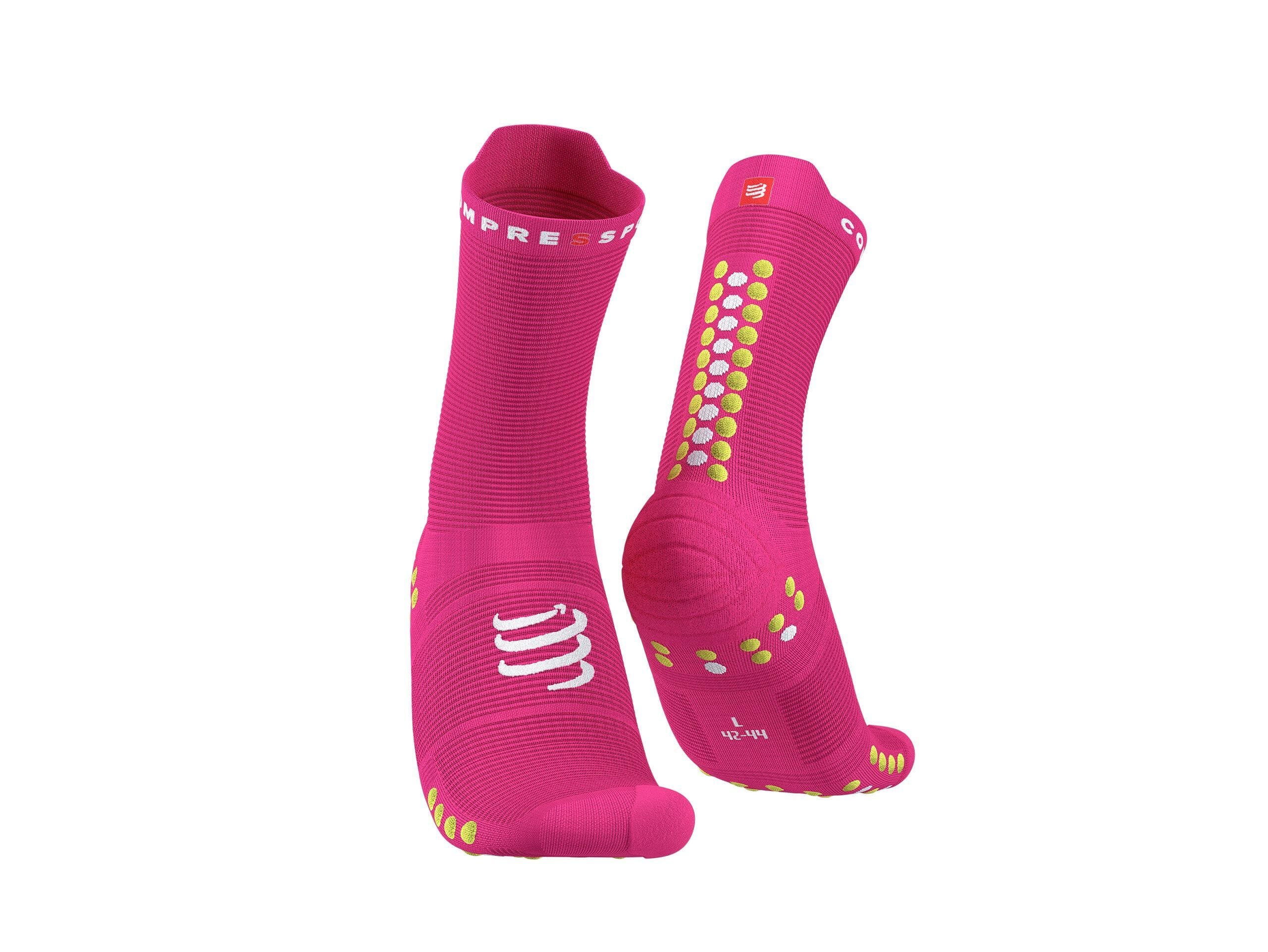 Compressport Pro Racing Socks V4.0 Run High - Image 6