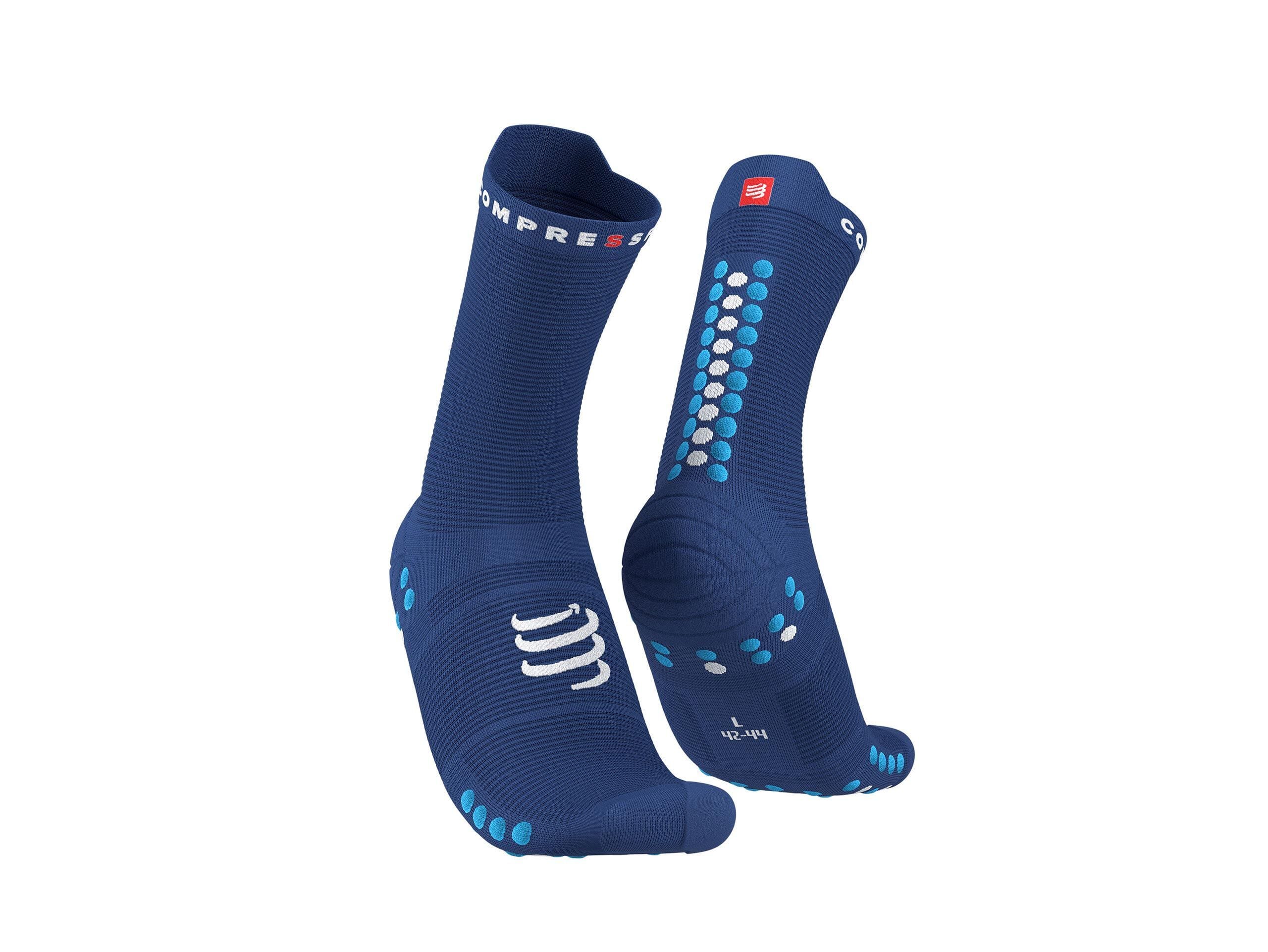 Compressport Pro Racing Socks V4.0 Run High - Image 8
