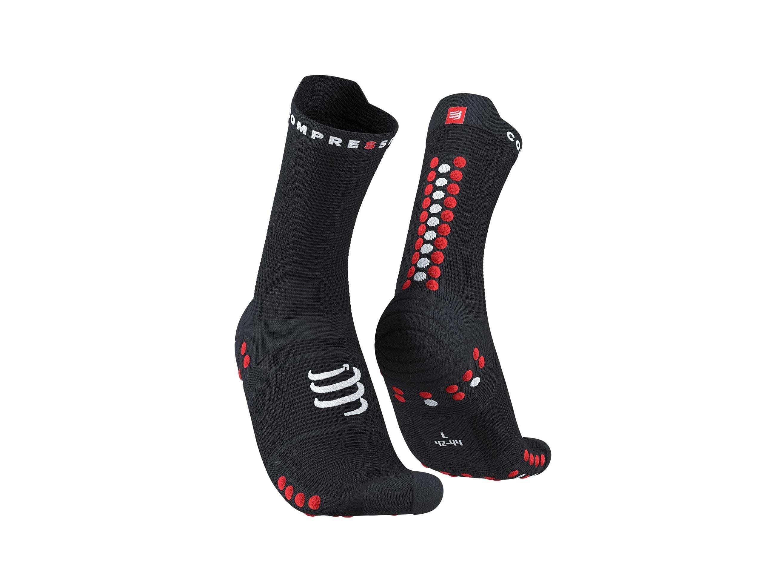 Compressport Pro Racing Socks V4.0 Run High - Image 9