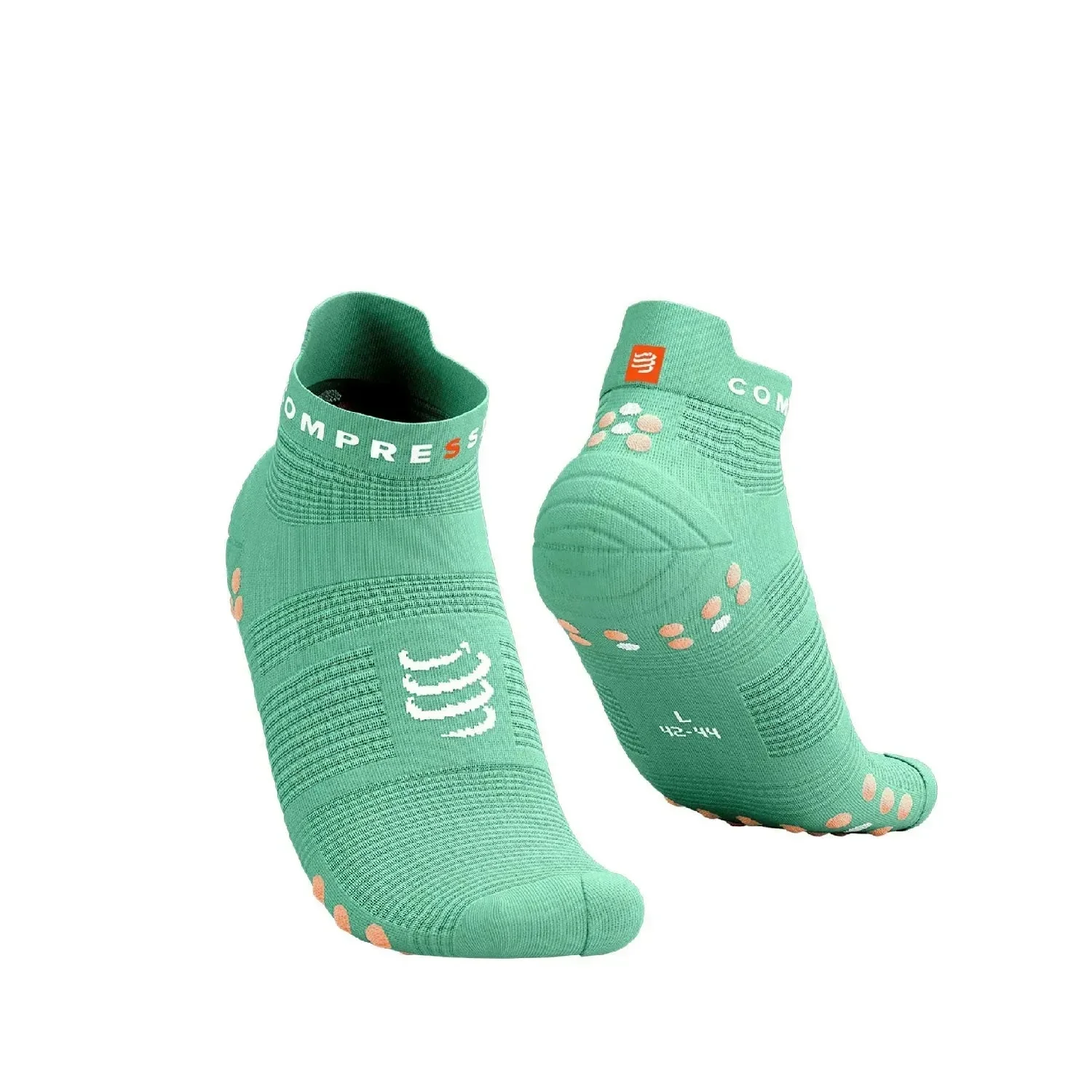 Compressport Pro Racing Socks V4.0 Run Low - Image 12