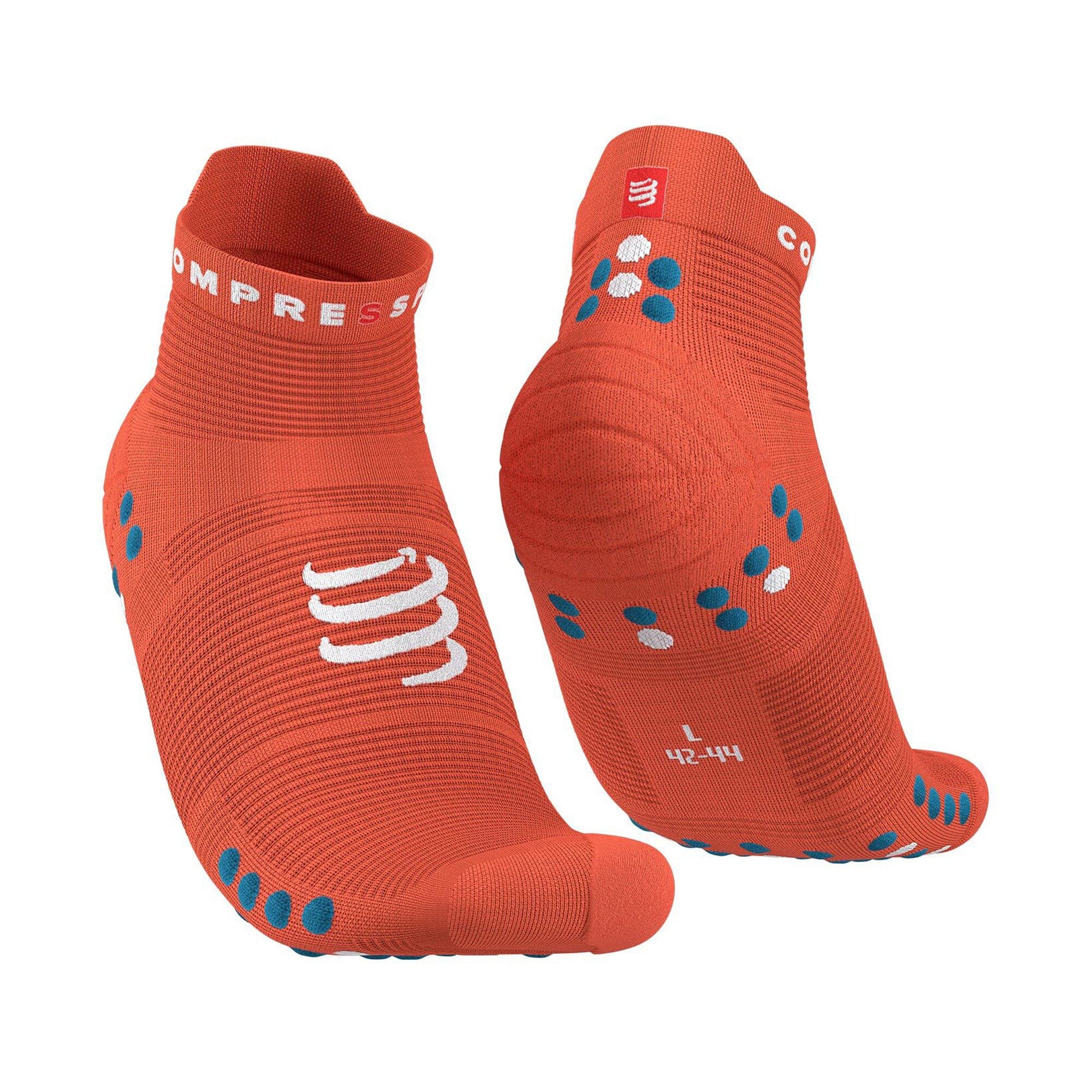 Compressport Pro Racing Socks V4.0 Run Low - Image 9