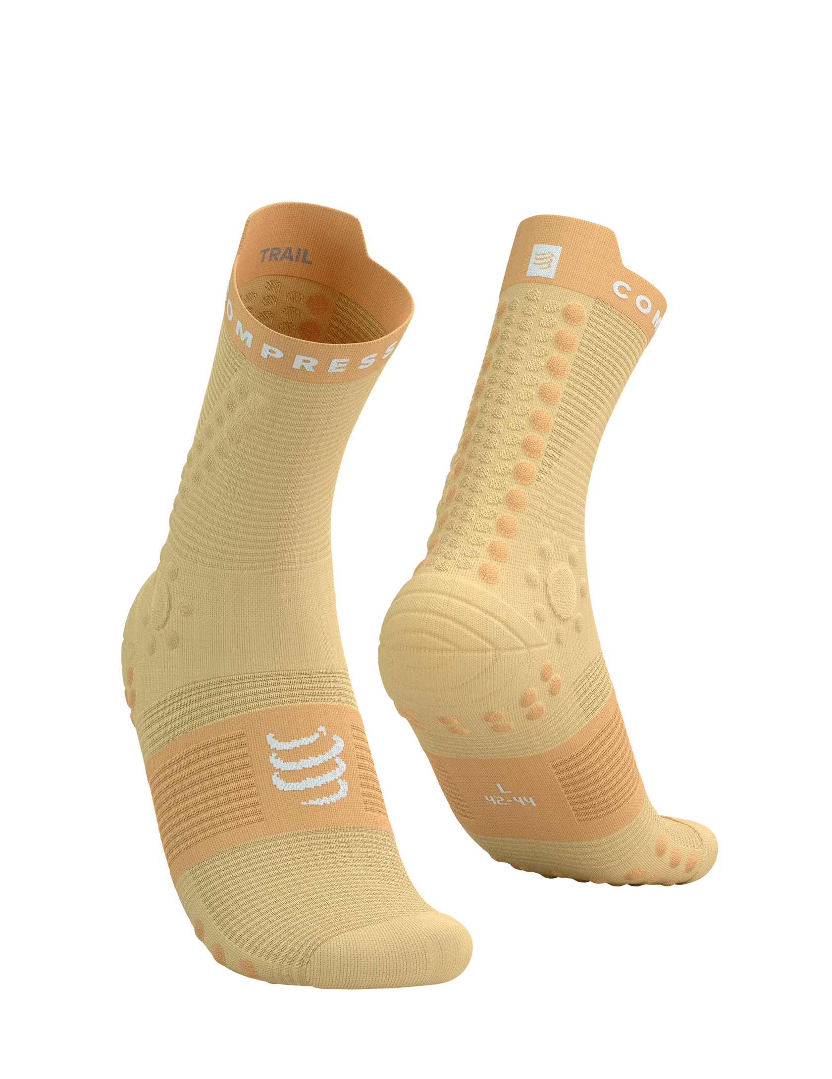 Compressport Pro Racing Socks V4.0 Trail - Image 15