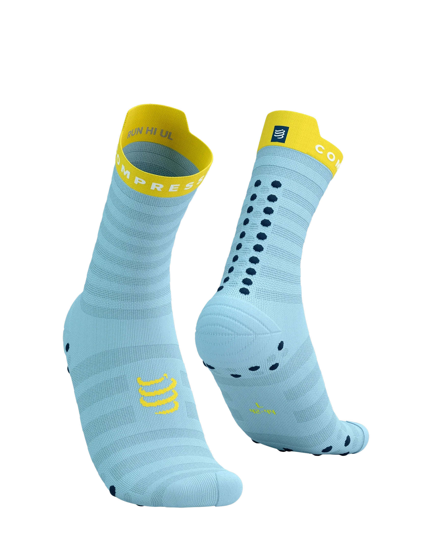 Compressport Pro Racing Socks V4.0 Ultralight Run High - Image 6