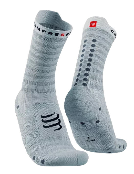 Compressport Pro Racing Socks V4.0 Ultralight Run High - Image 7