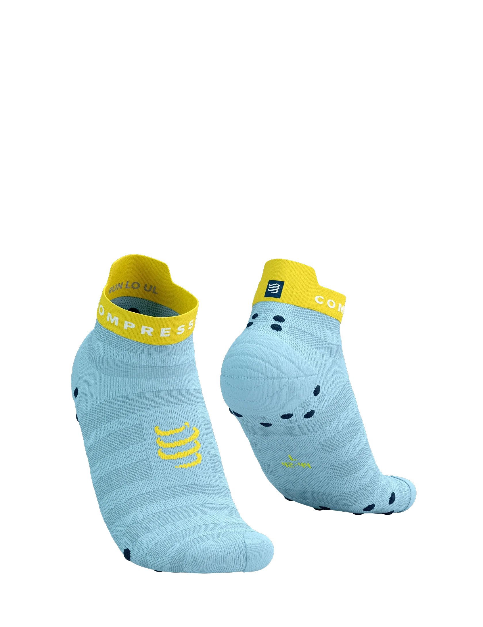 Compressport Pro Racing Socks V4.0 Ultralight Run Low
