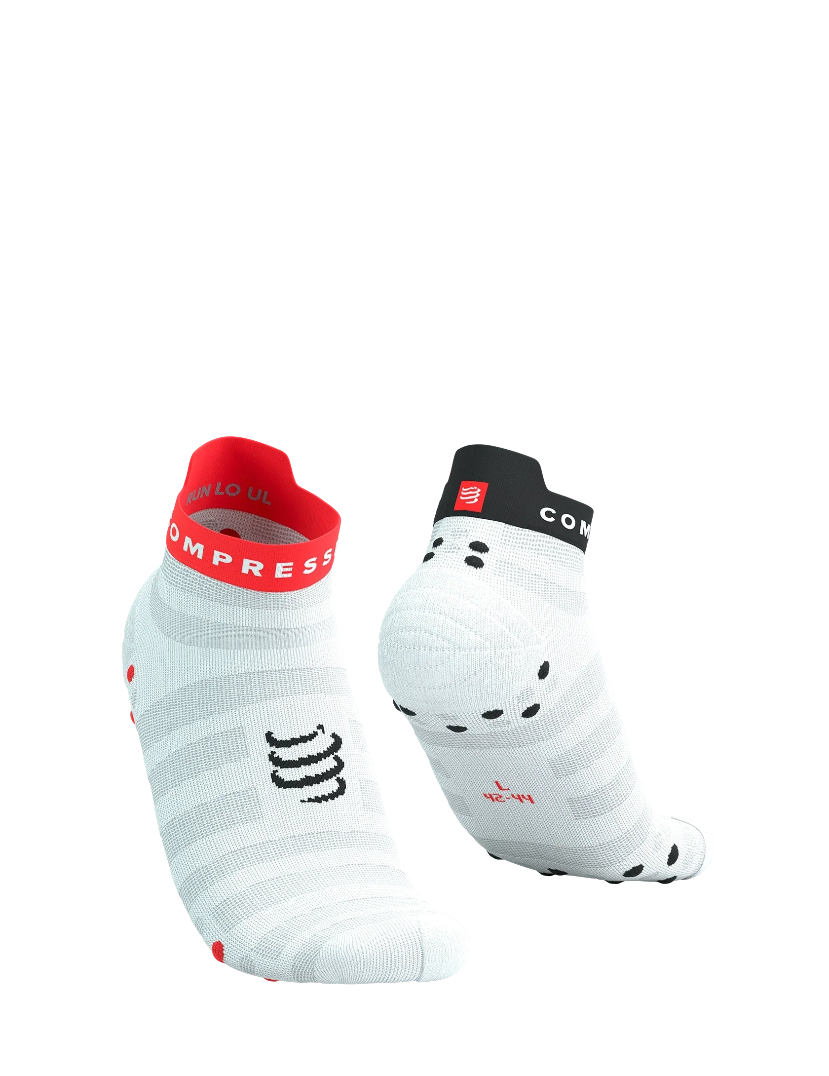 Compressport Pro Racing Socks V4.0 Ultralight Run Low - Image 5
