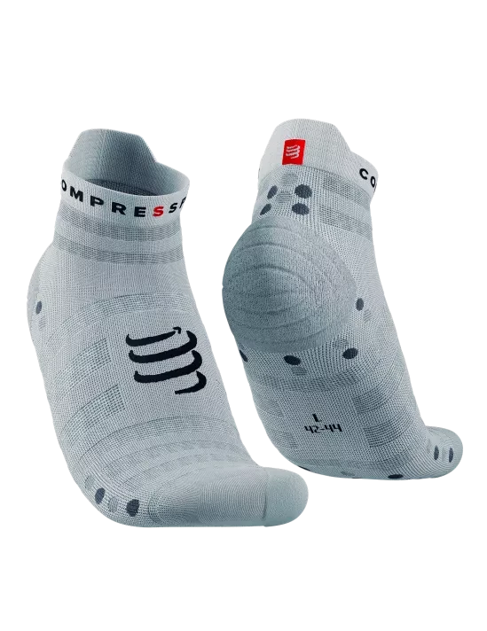Compressport Pro Racing Socks V4.0 Ultralight Run Low - Image 6