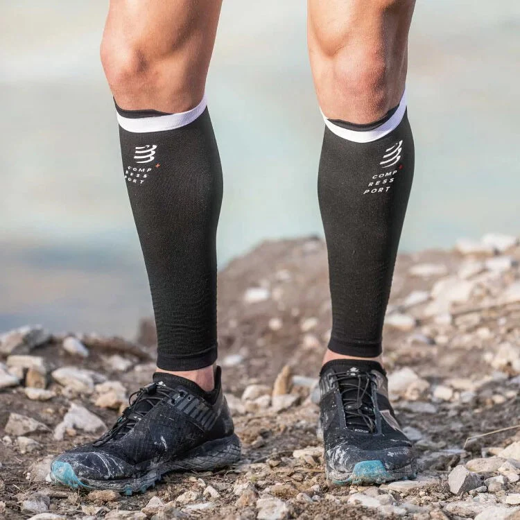 Compressport R2V2 Calf Sleeves - Image 3
