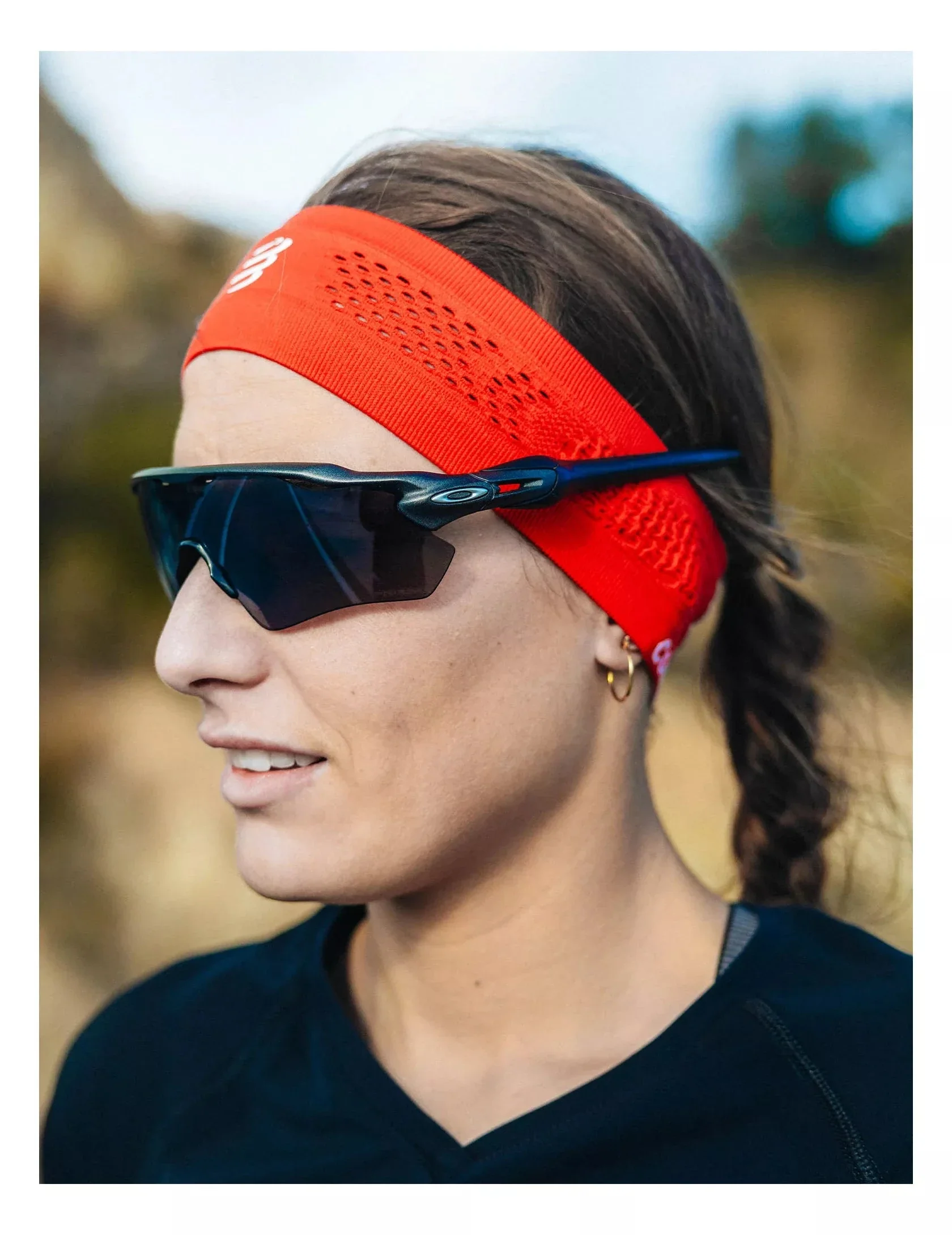Compressport Thin Headband On/Off - Image 4