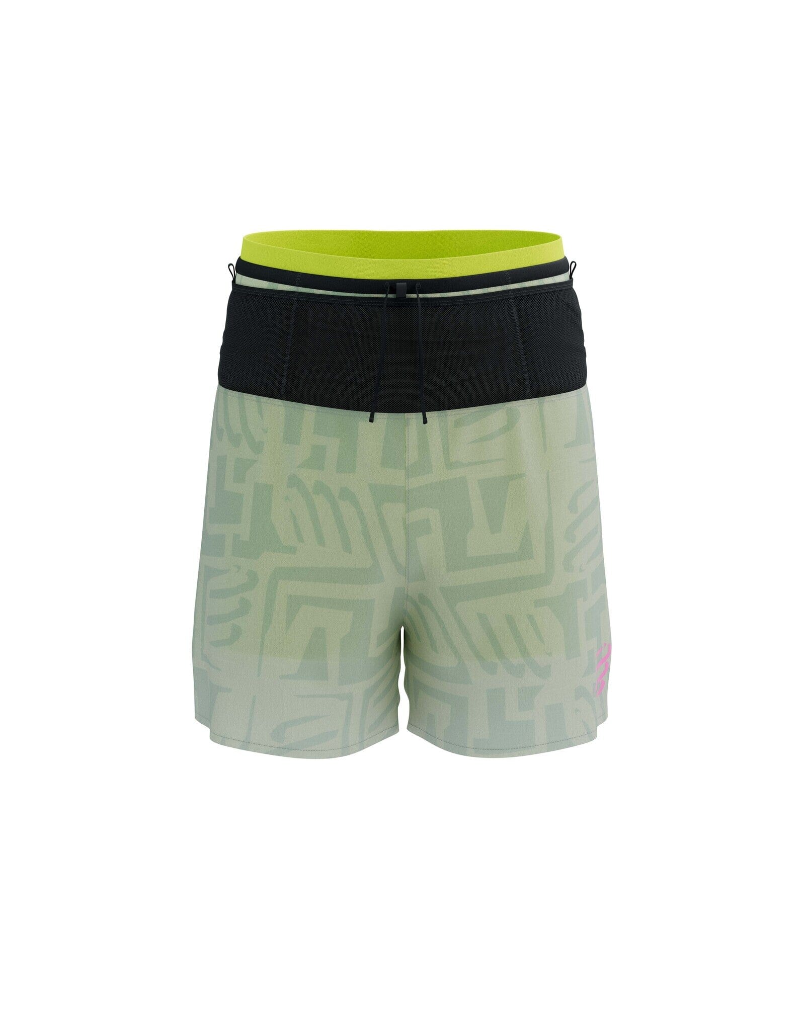 Compressport Trail Racing 2-in-1 Short Men's - Image 9