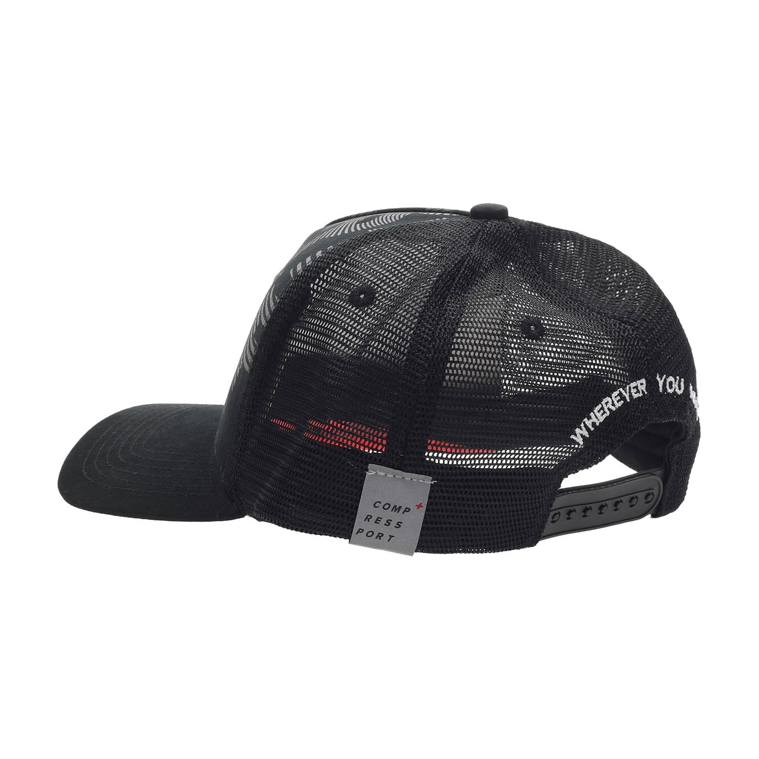 Compressport Trucker Flash Cap - Image 2