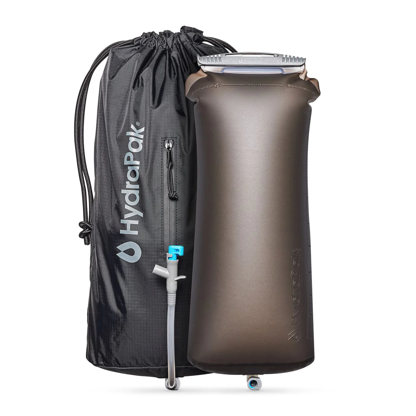 HydraPak Pioneer 10L Water Storage & Delivery System - Image 4