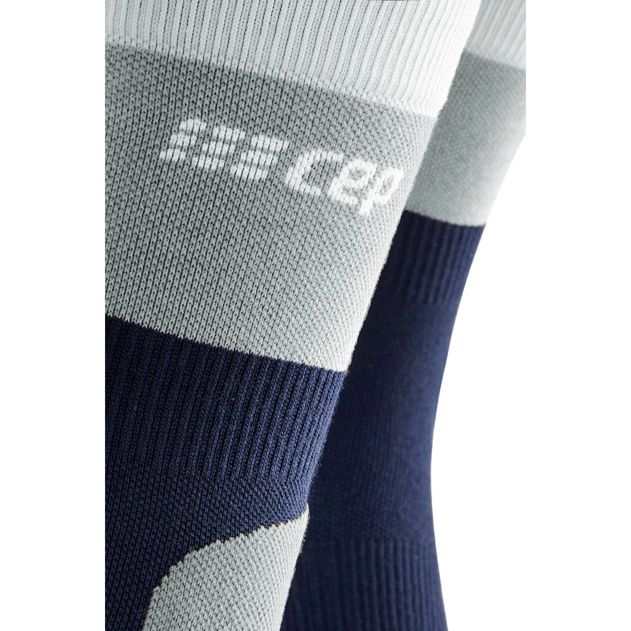 CEP Core Hiking Light Merino Mid Cut Compression Socks, Women - Image 3