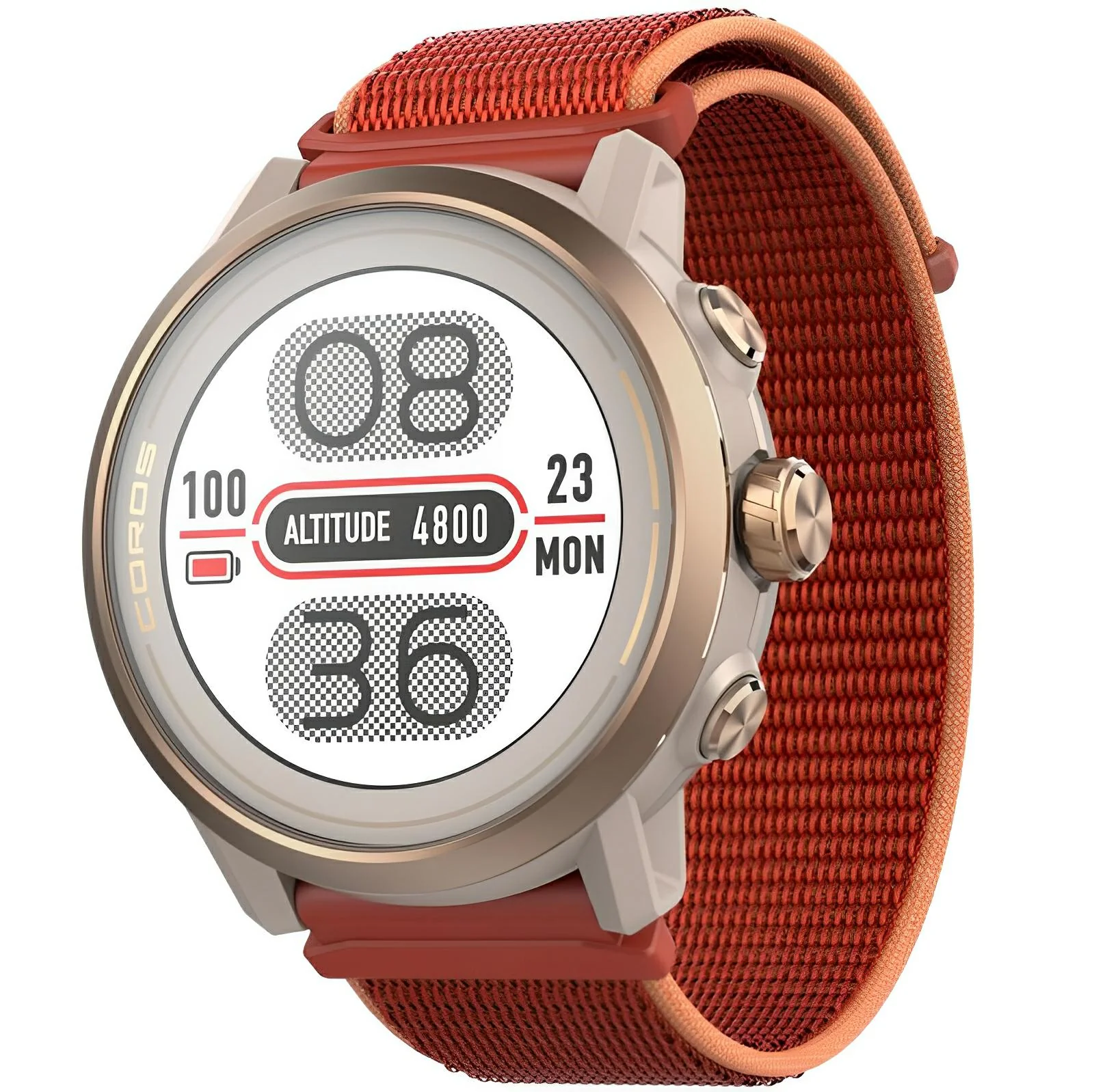 COROS Apex 2 Premium Multisport Watch - Image 6