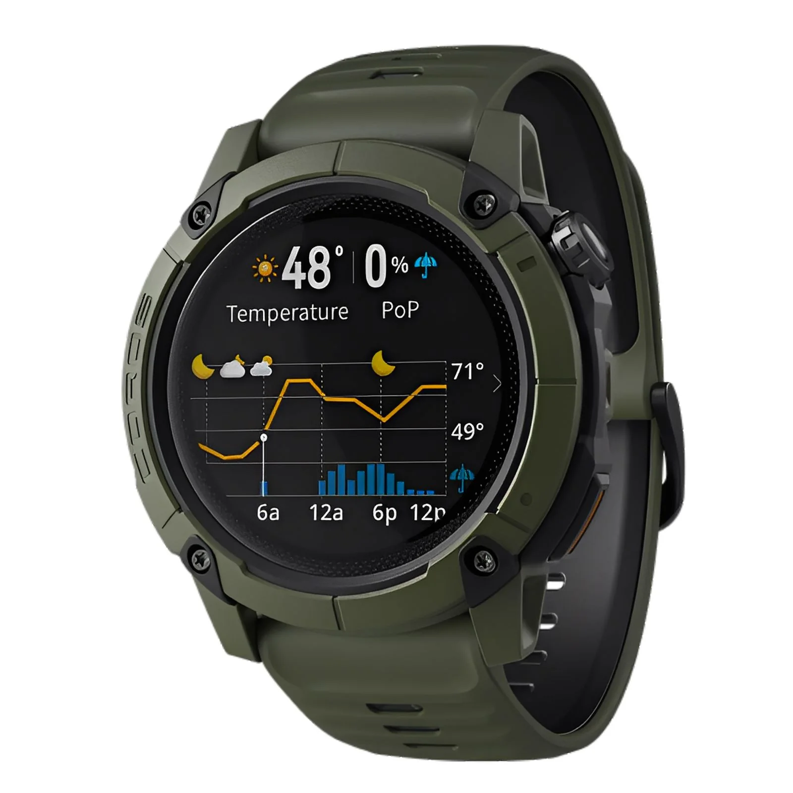 COROS NOMAD GPS Adventure Watch