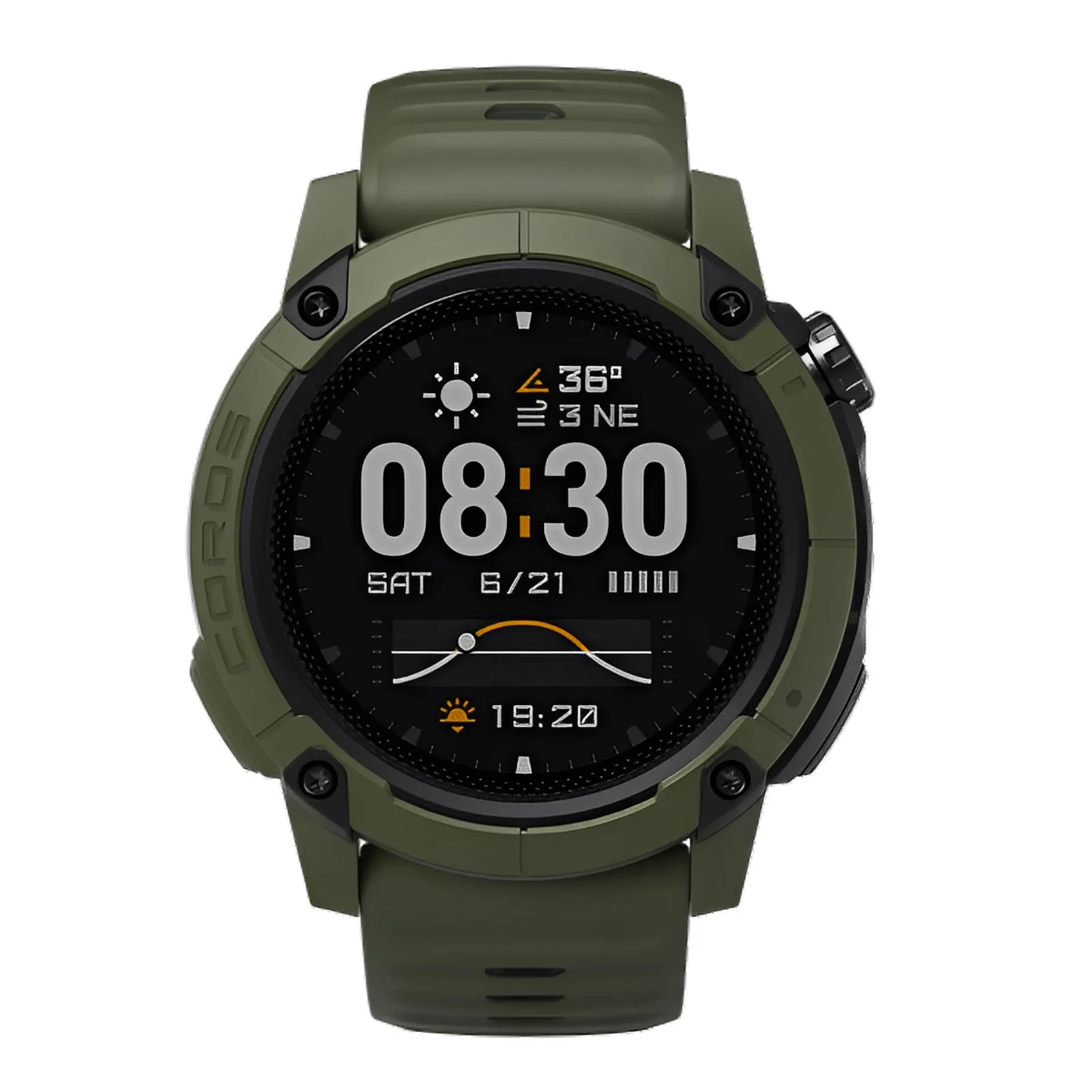 COROS NOMAD GPS Adventure Watch - Image 2