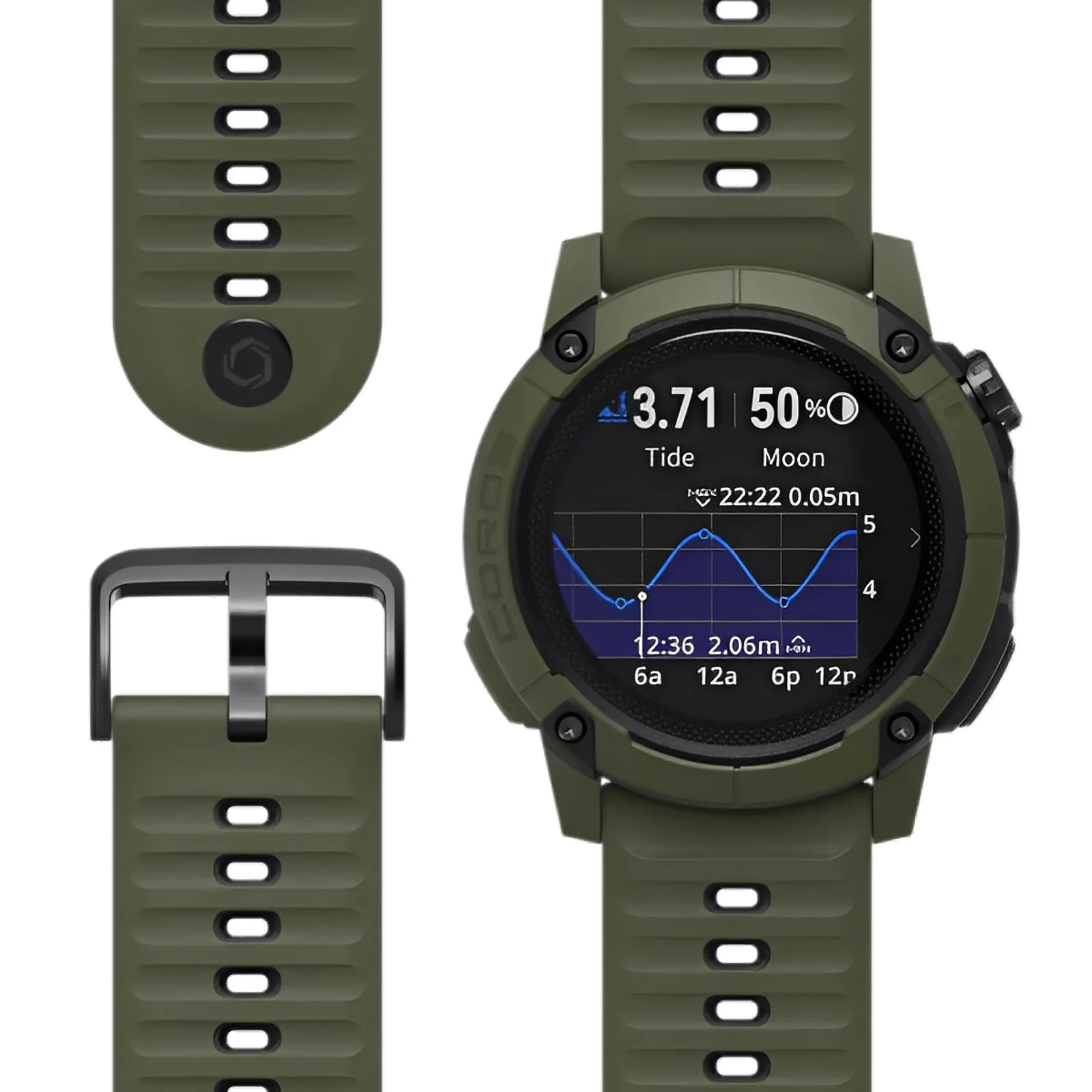 COROS NOMAD GPS Adventure Watch - Image 5