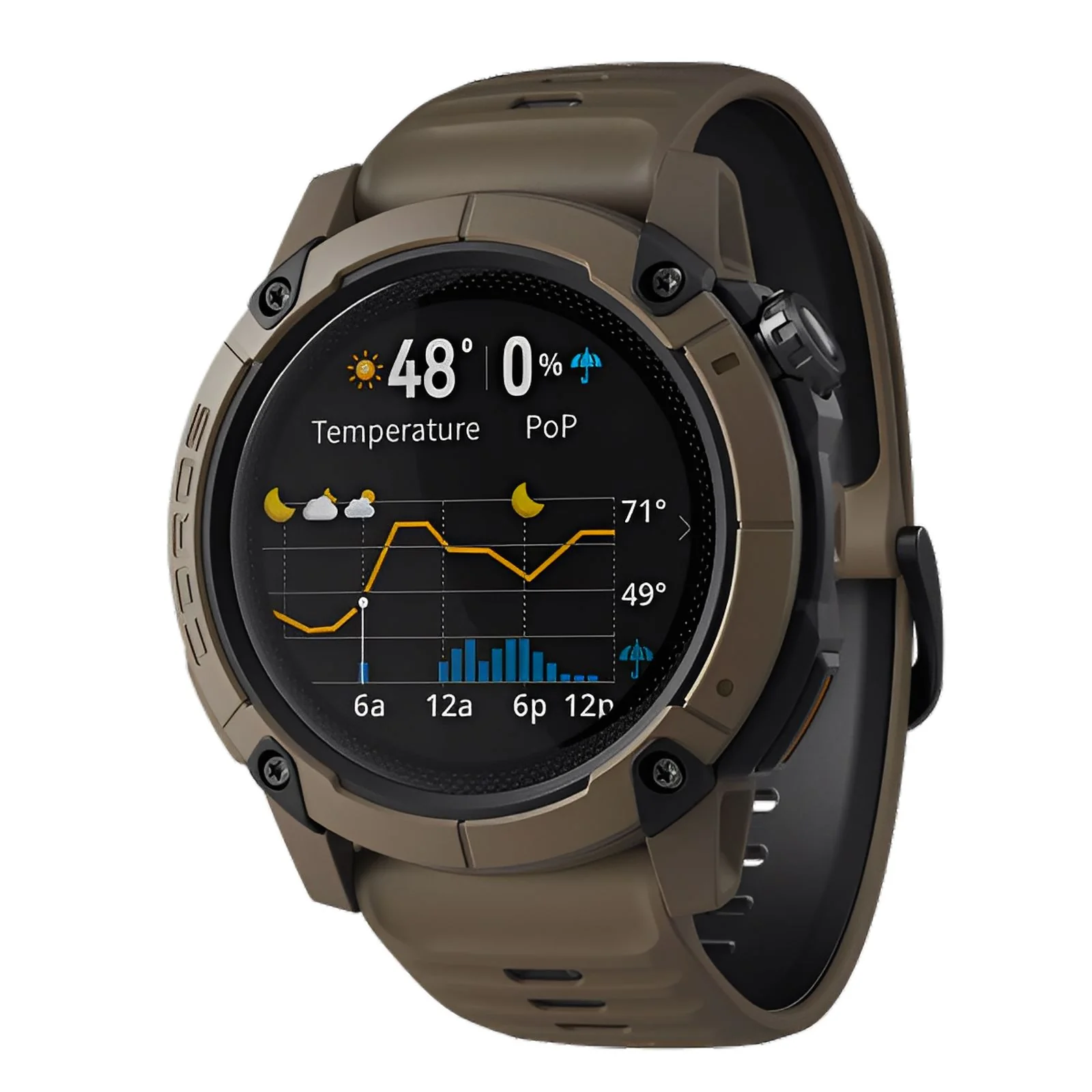 COROS NOMAD GPS Adventure Watch - Image 7
