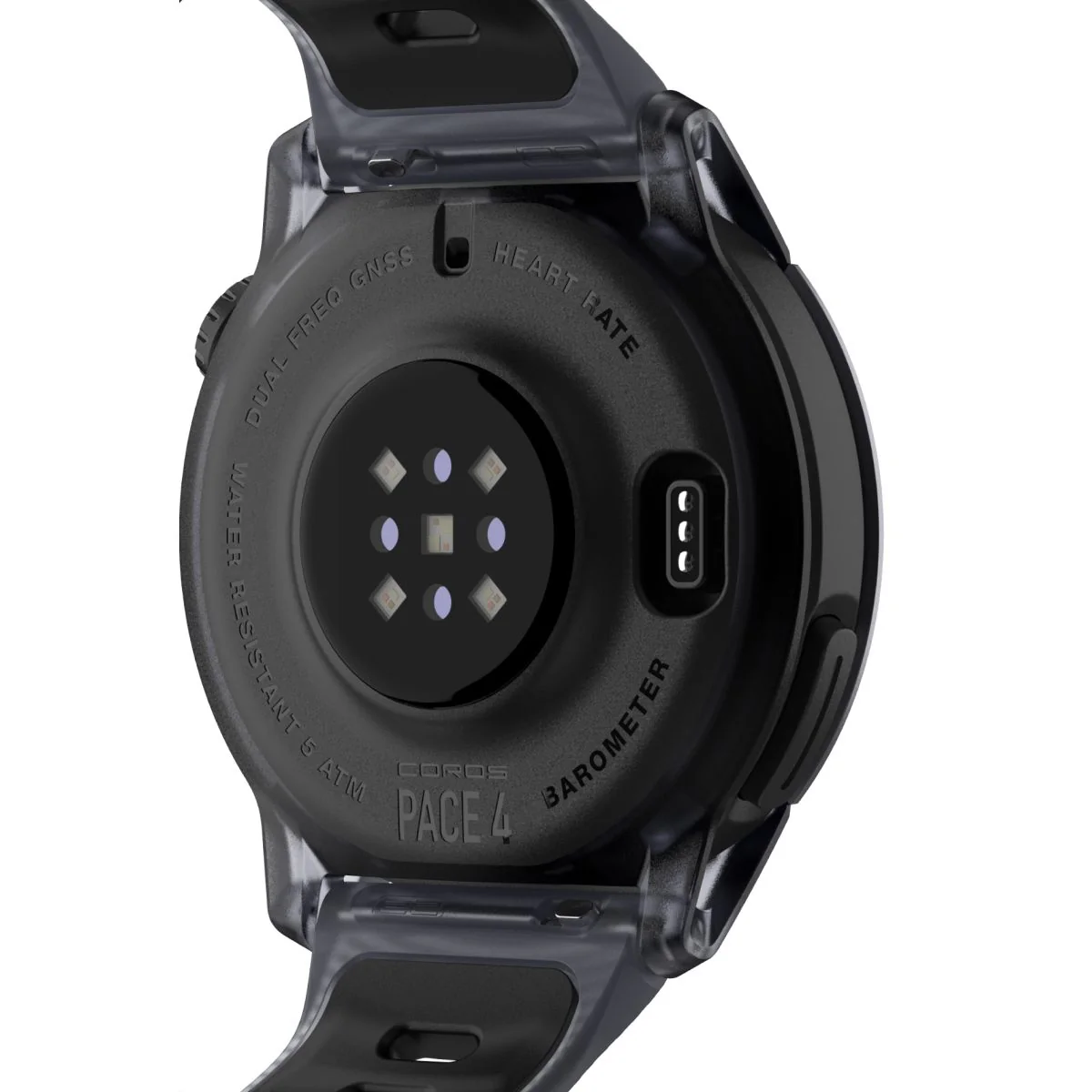 COROS Pace 4 Aluminum GPS Watch - Image 3